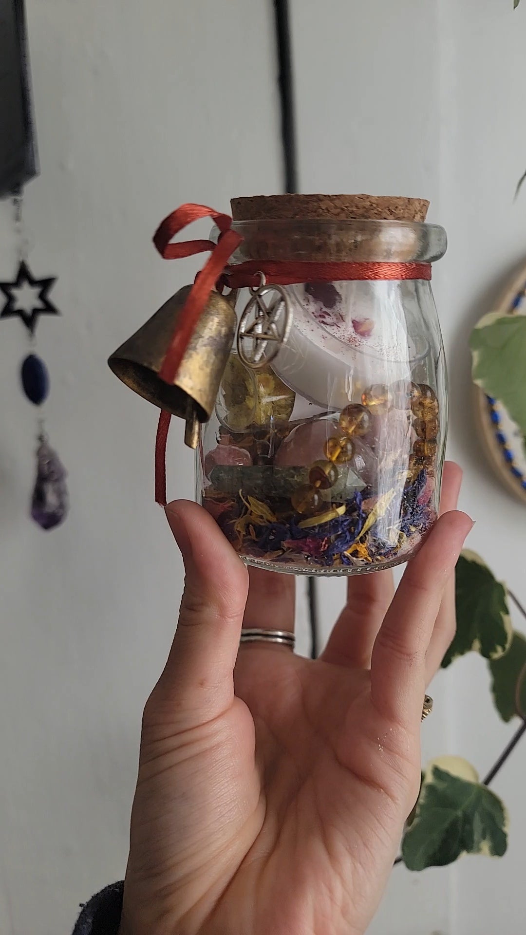 Intentional Spell Jars