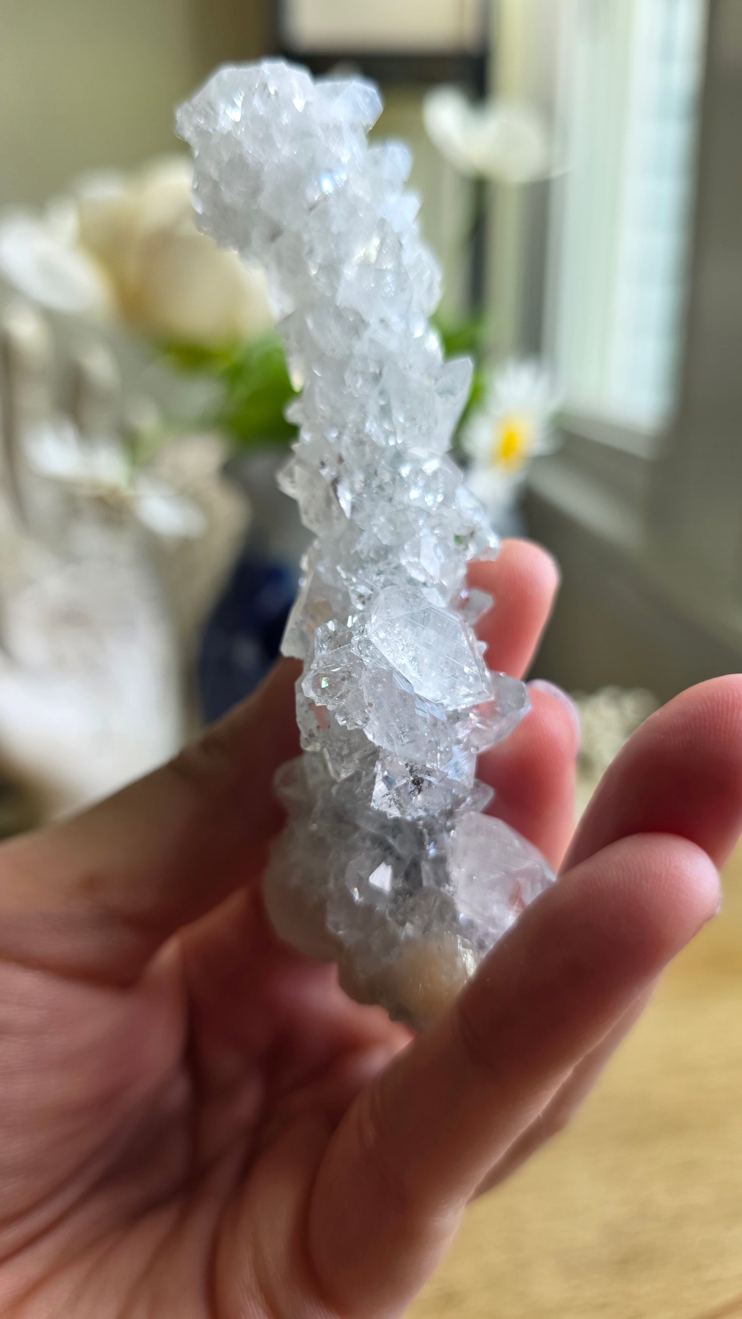 Apophyllite no. 9