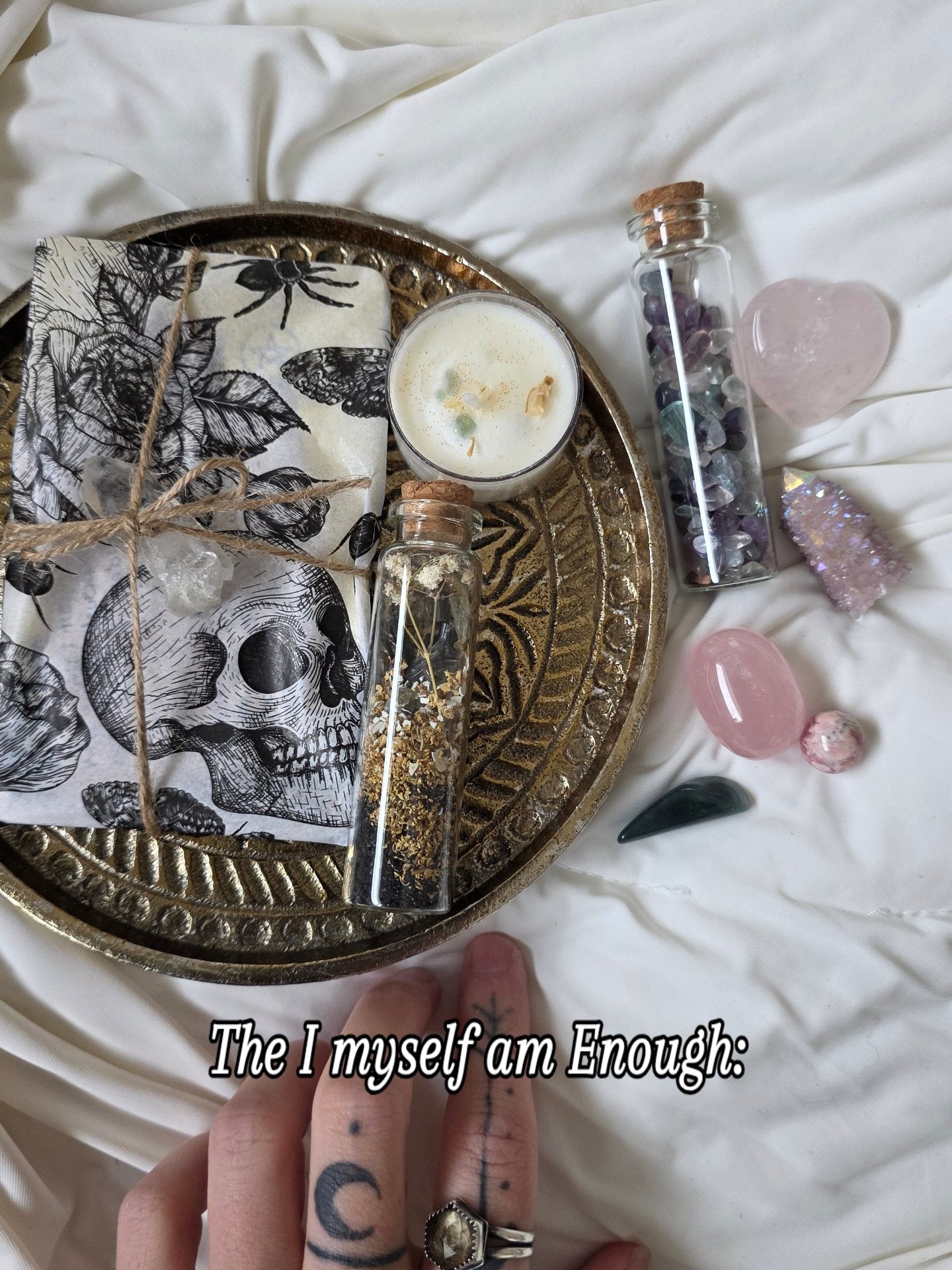 Stocking Stuffer Divination Witchy Bundle