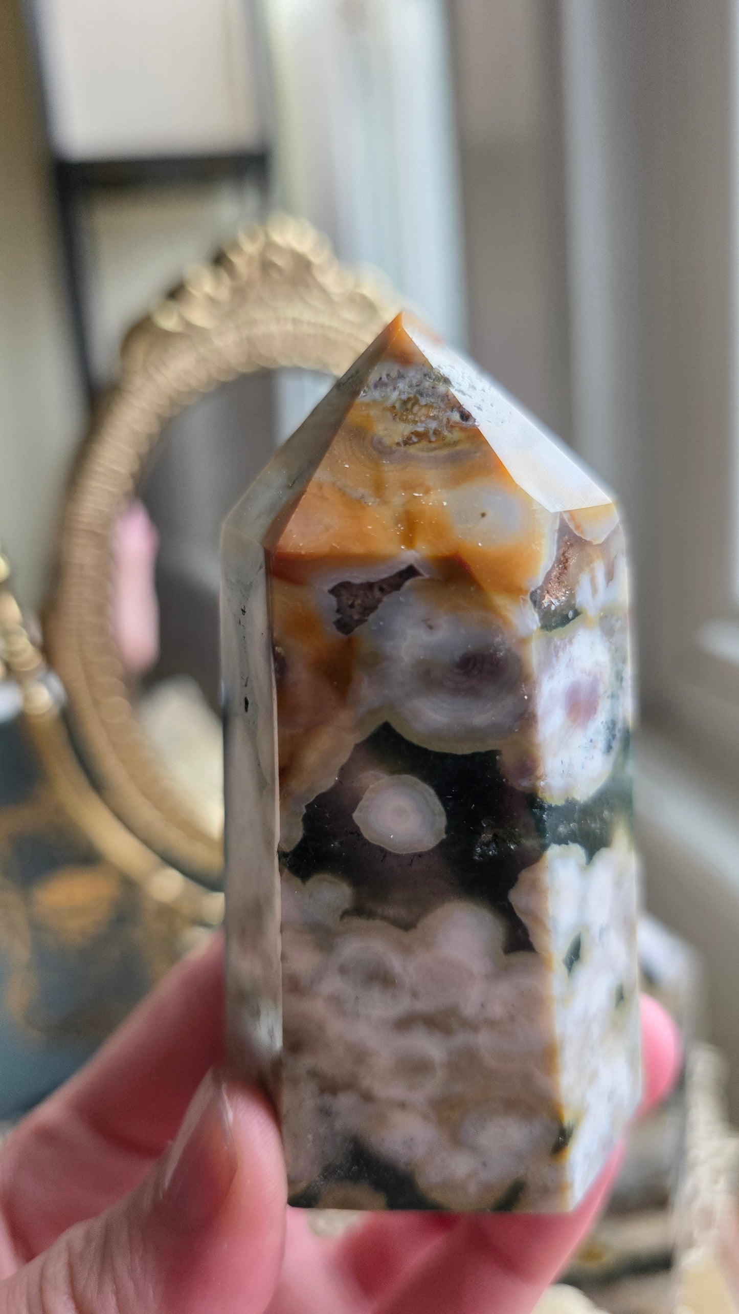 Ocean Jasper tower no. 1