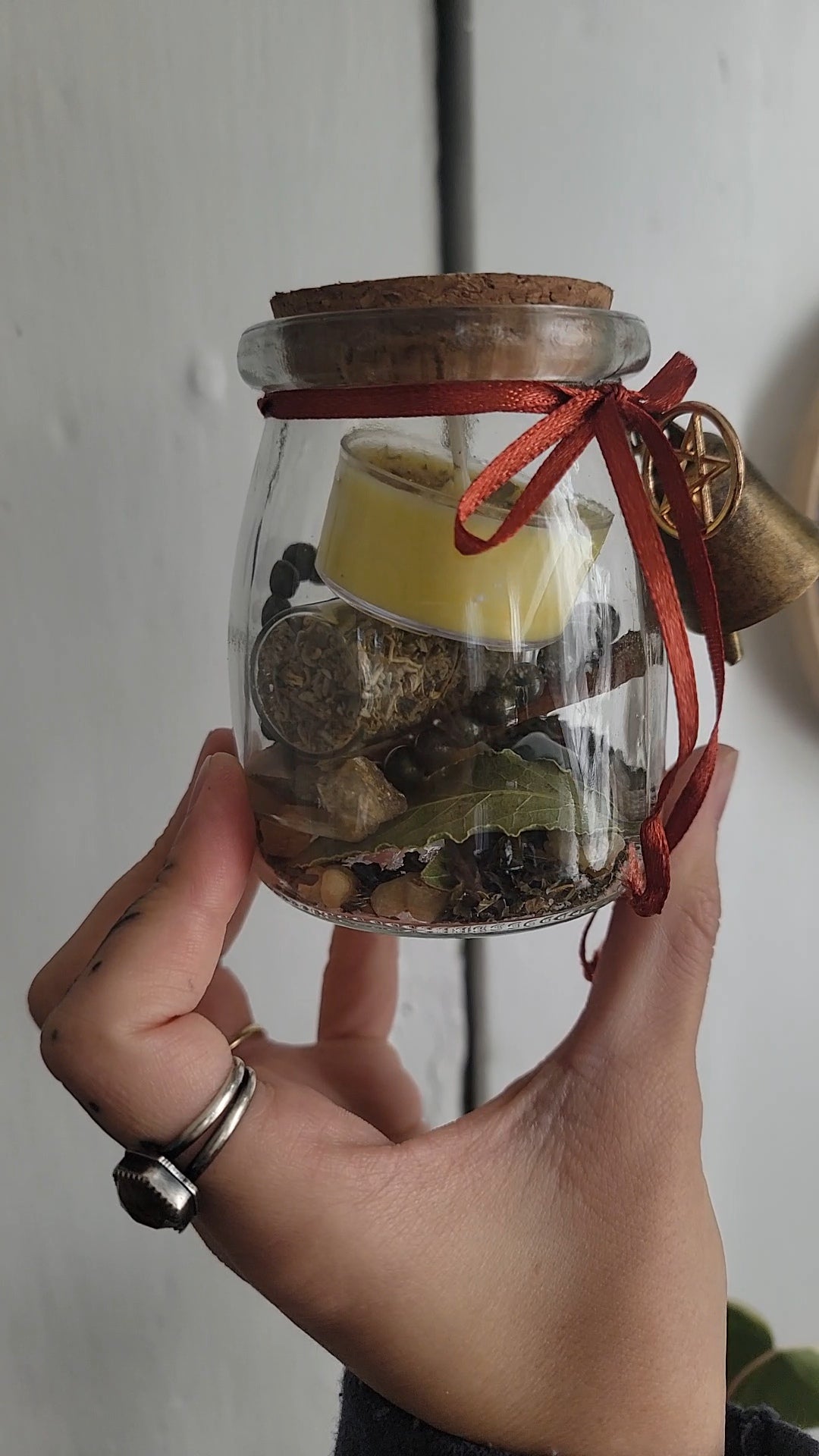 Intentional Spell Jars