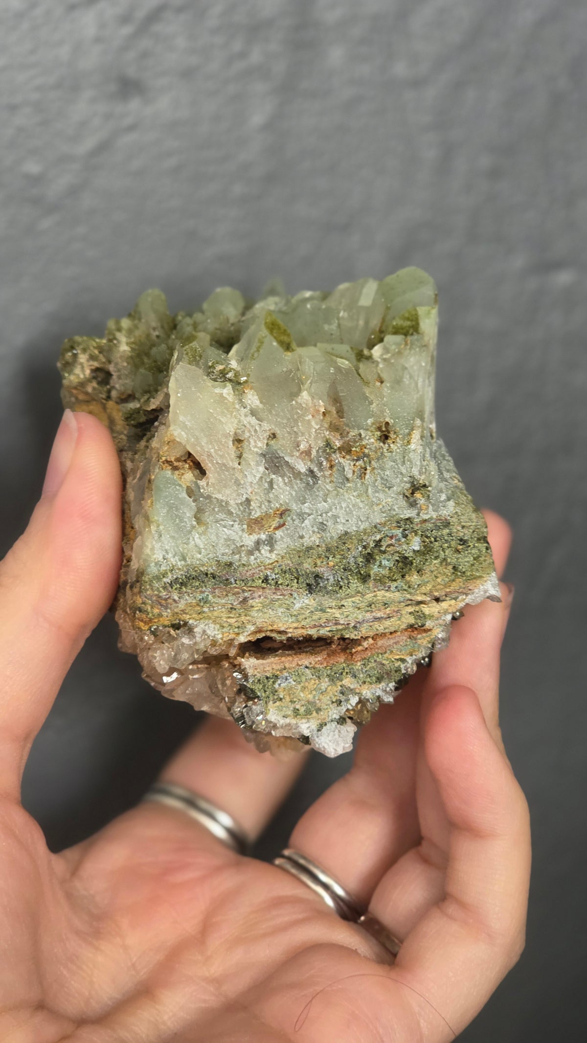Epidote
