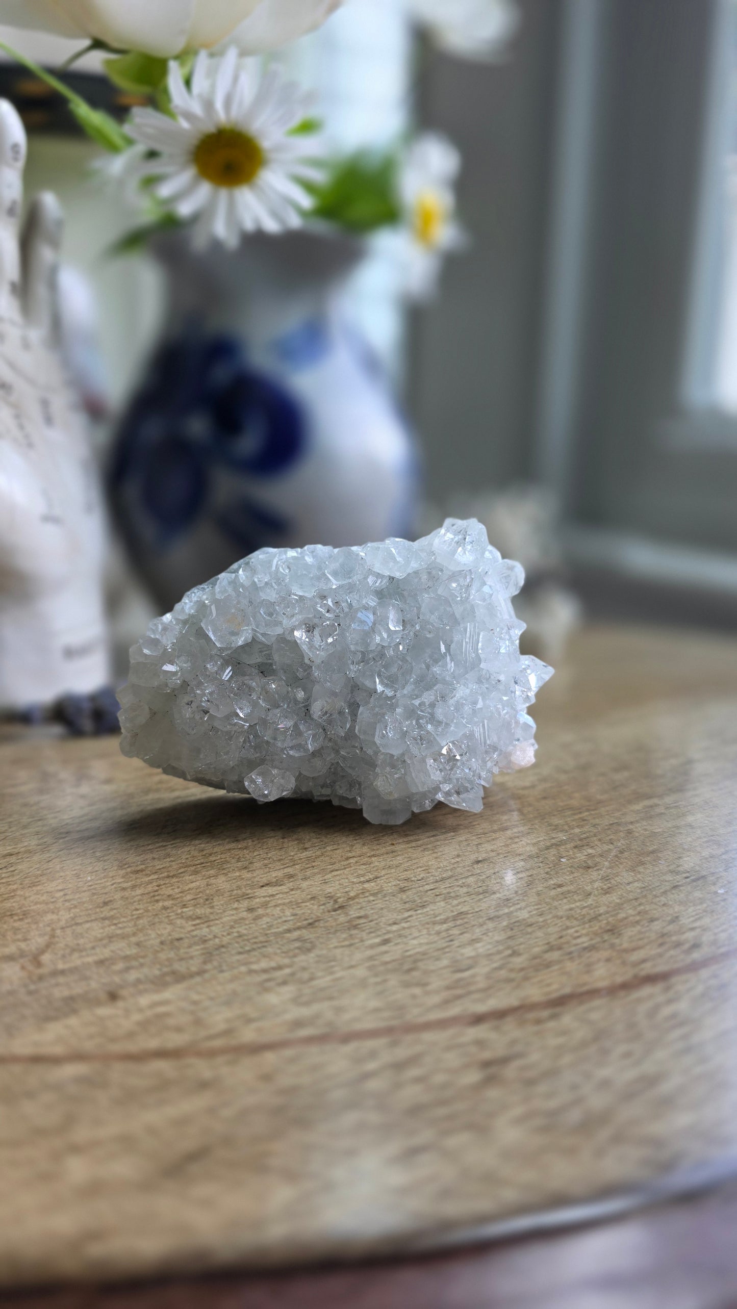 Apophyllite no. 5