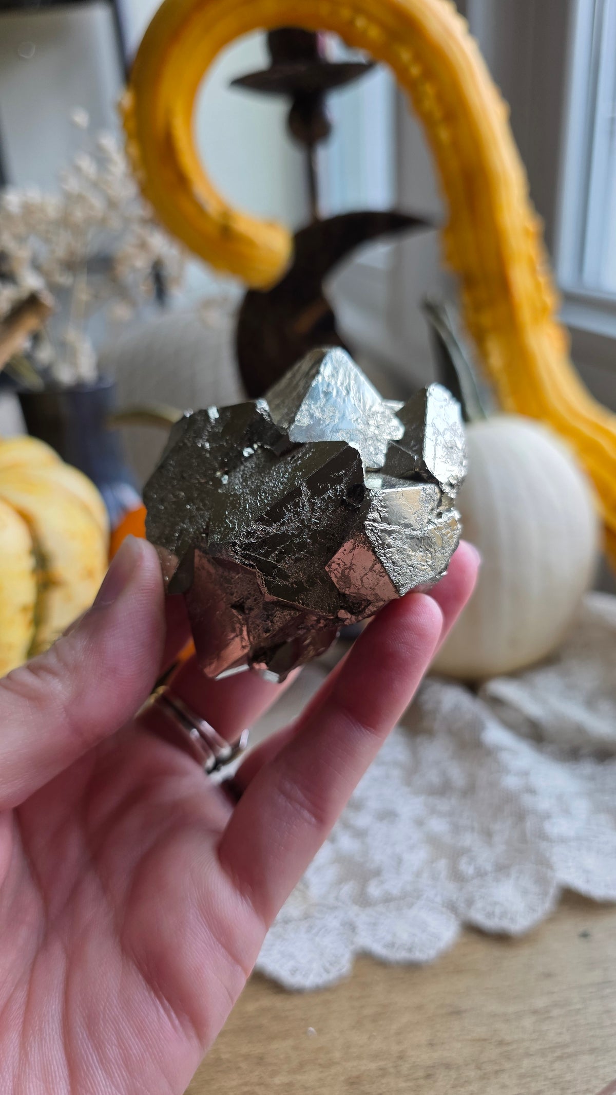 Pyrite Specimen 7