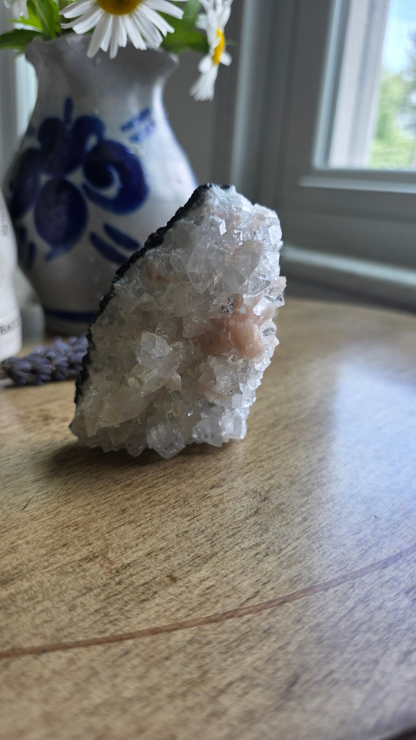 Apophyllite no. 4