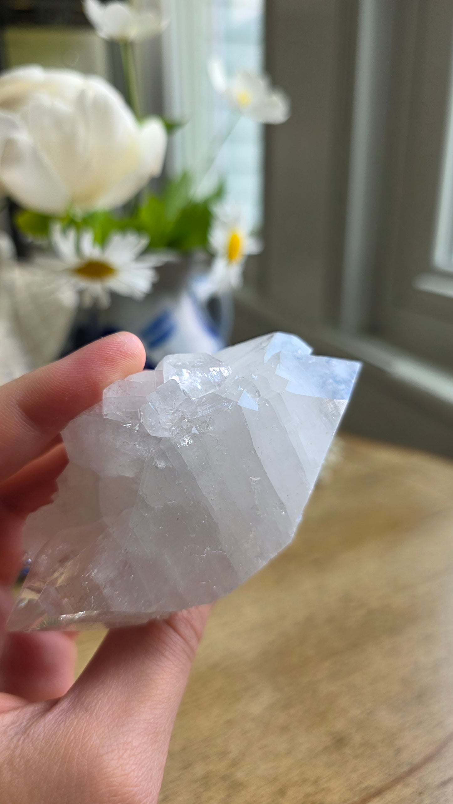 Apophyllite No. 6