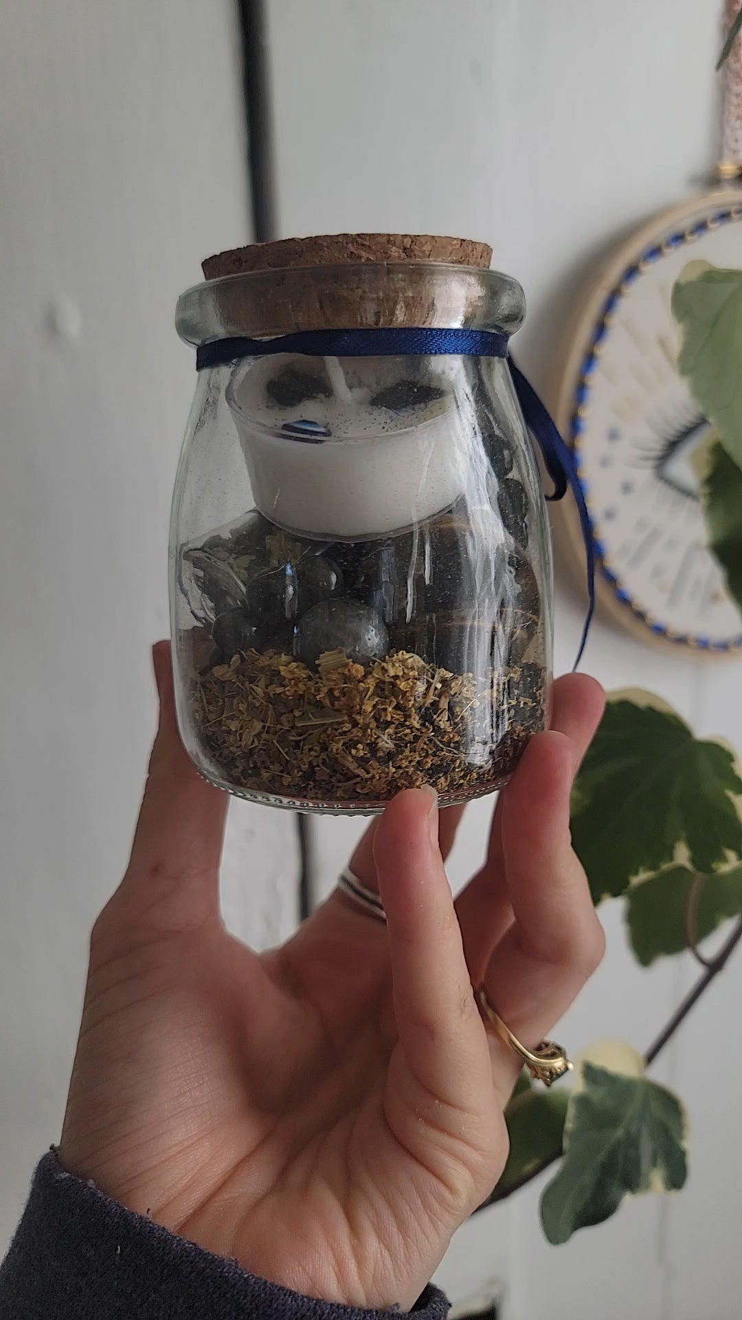 Intentional Spell Jars