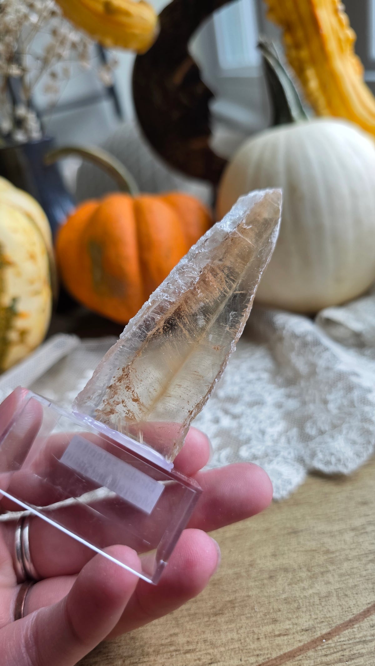 Selenite