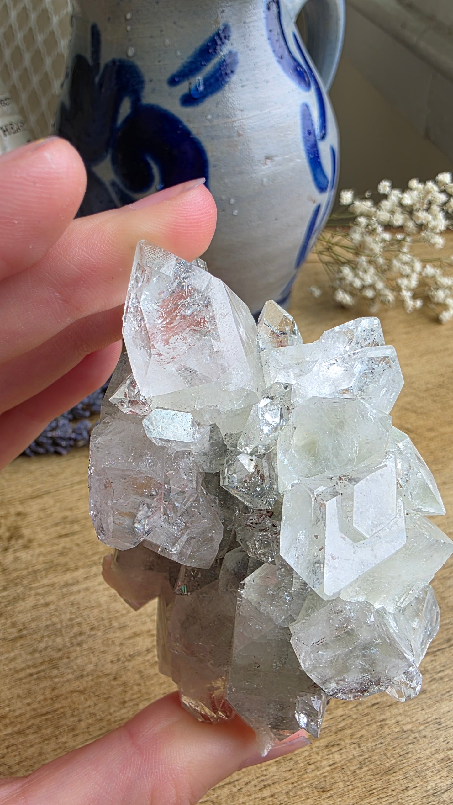 Apophyllite No.1