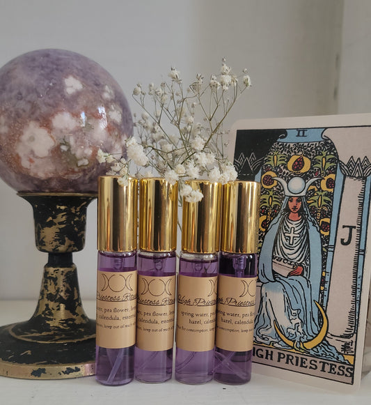 High Priestess Ritual Cleansing Spray
