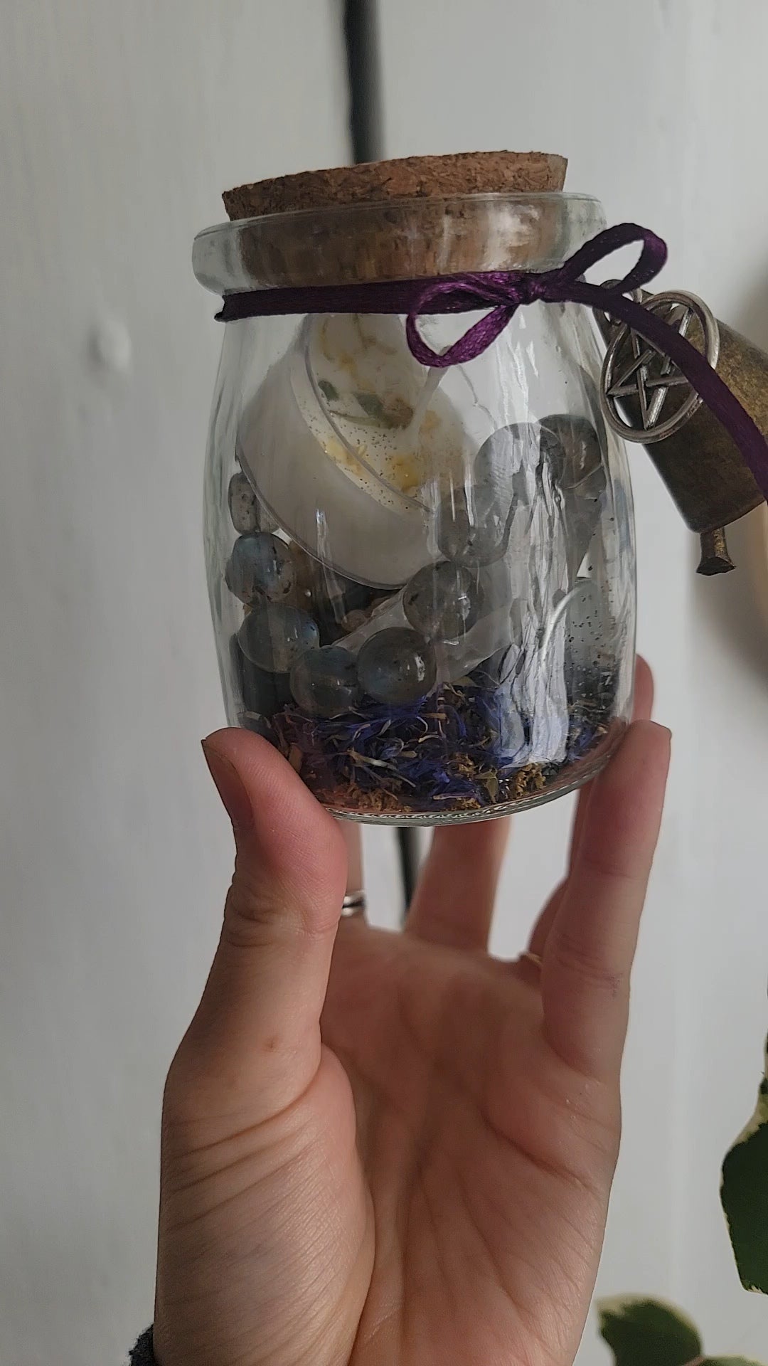 Intentional Spell Jars