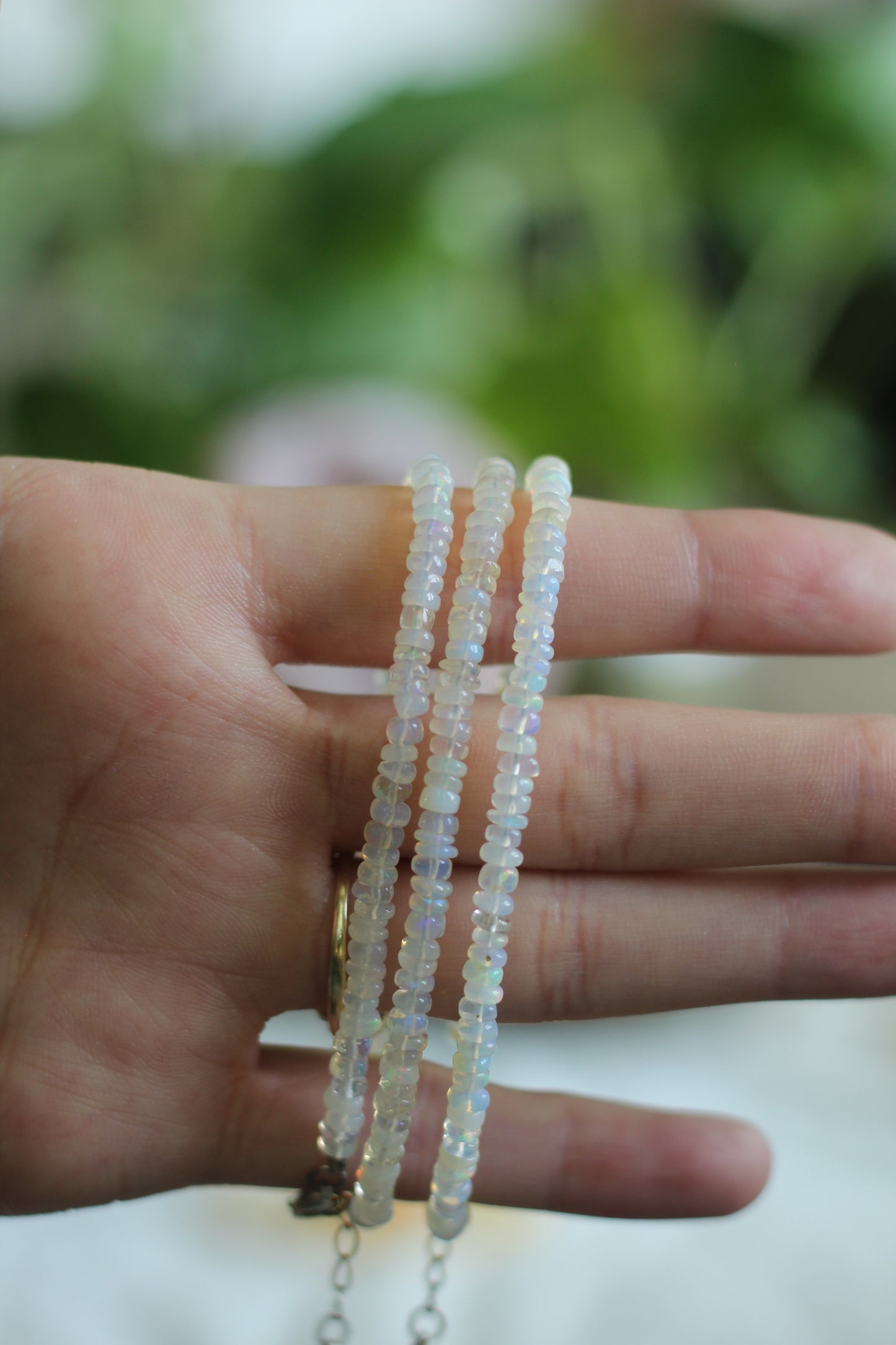 Opal Bracelet