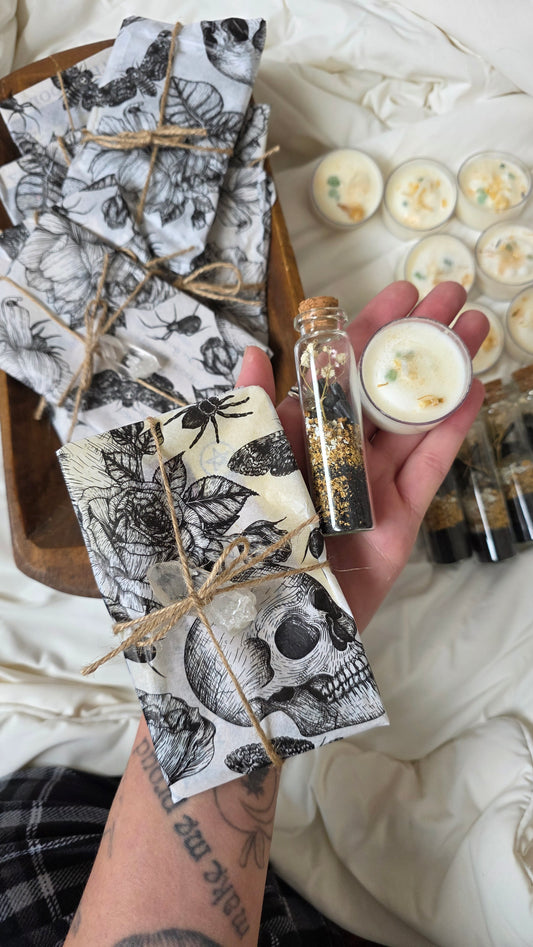 Stocking Stuffer Divination Witchy Bundle