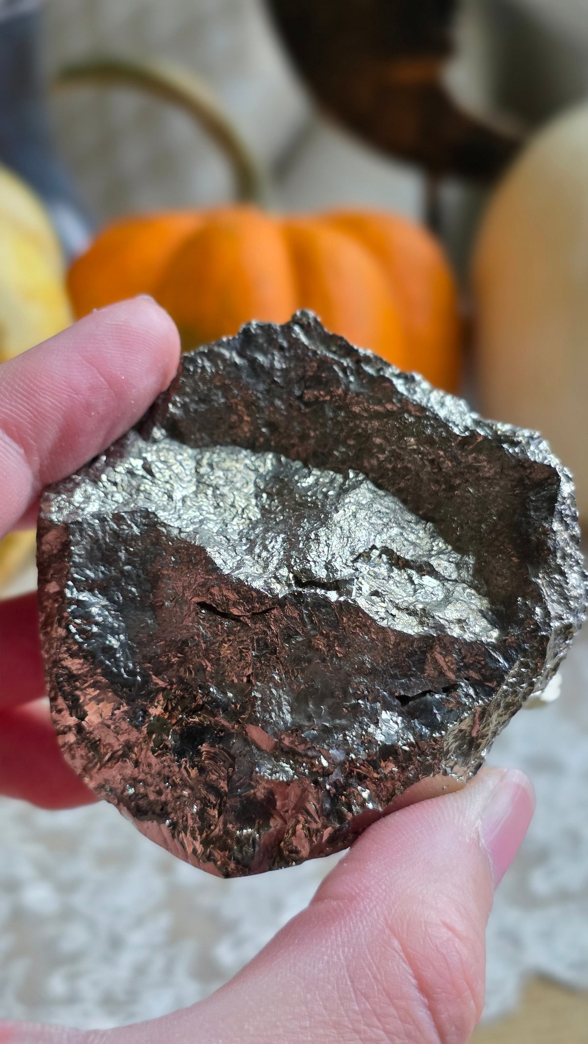 Pyrite Specimen 6