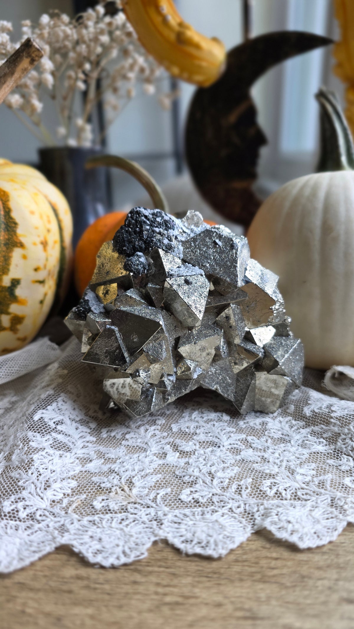 Pyrite Specimen 3