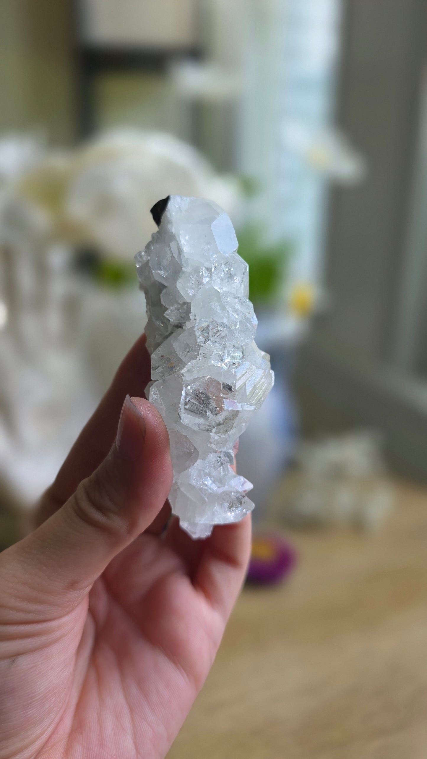Apophyllite no. 7