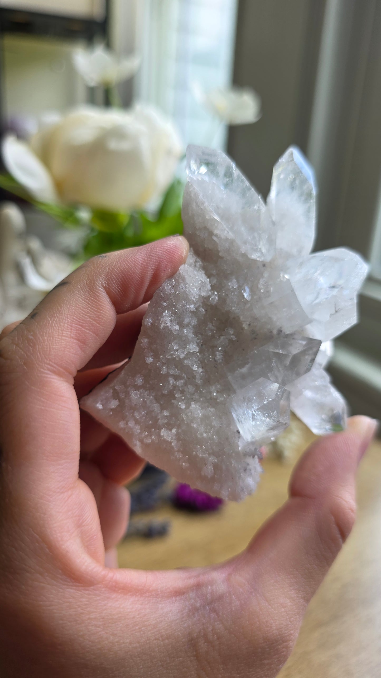 Apophyllite no. 8