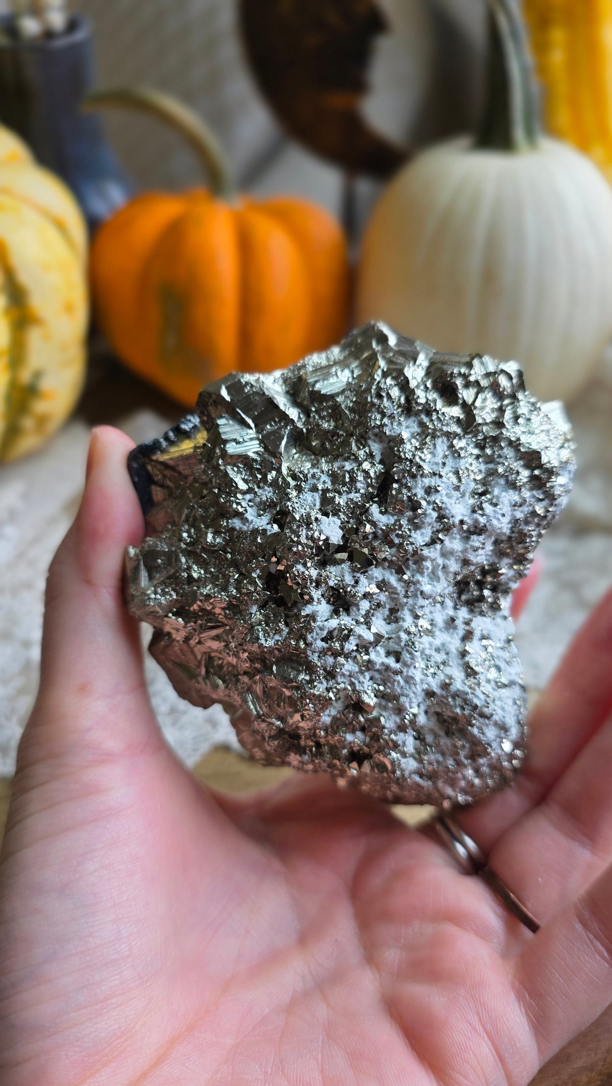 Pyrite Specimen 3