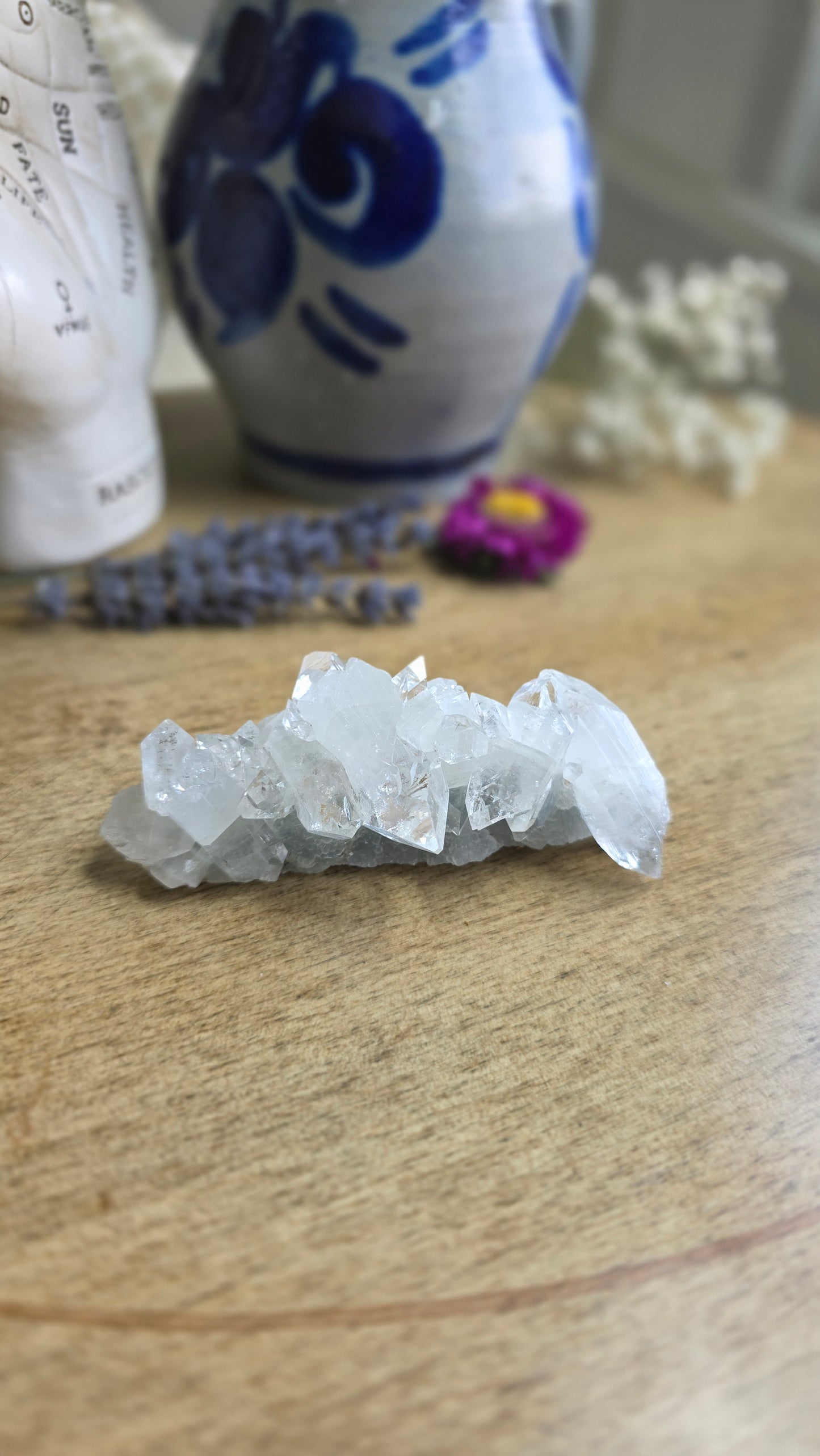 Apophyllite no. 7