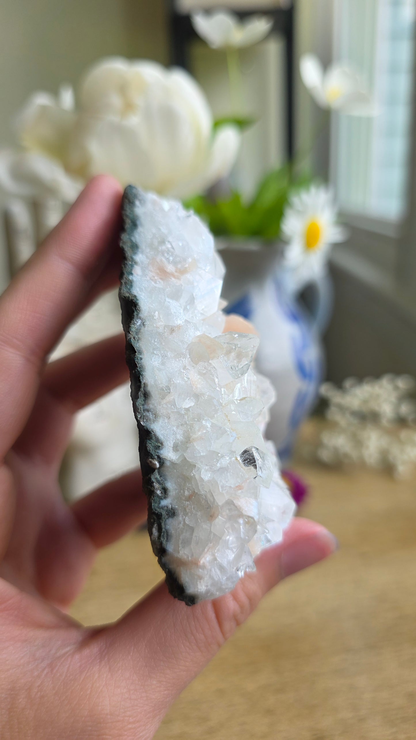Apophyllite no. 4