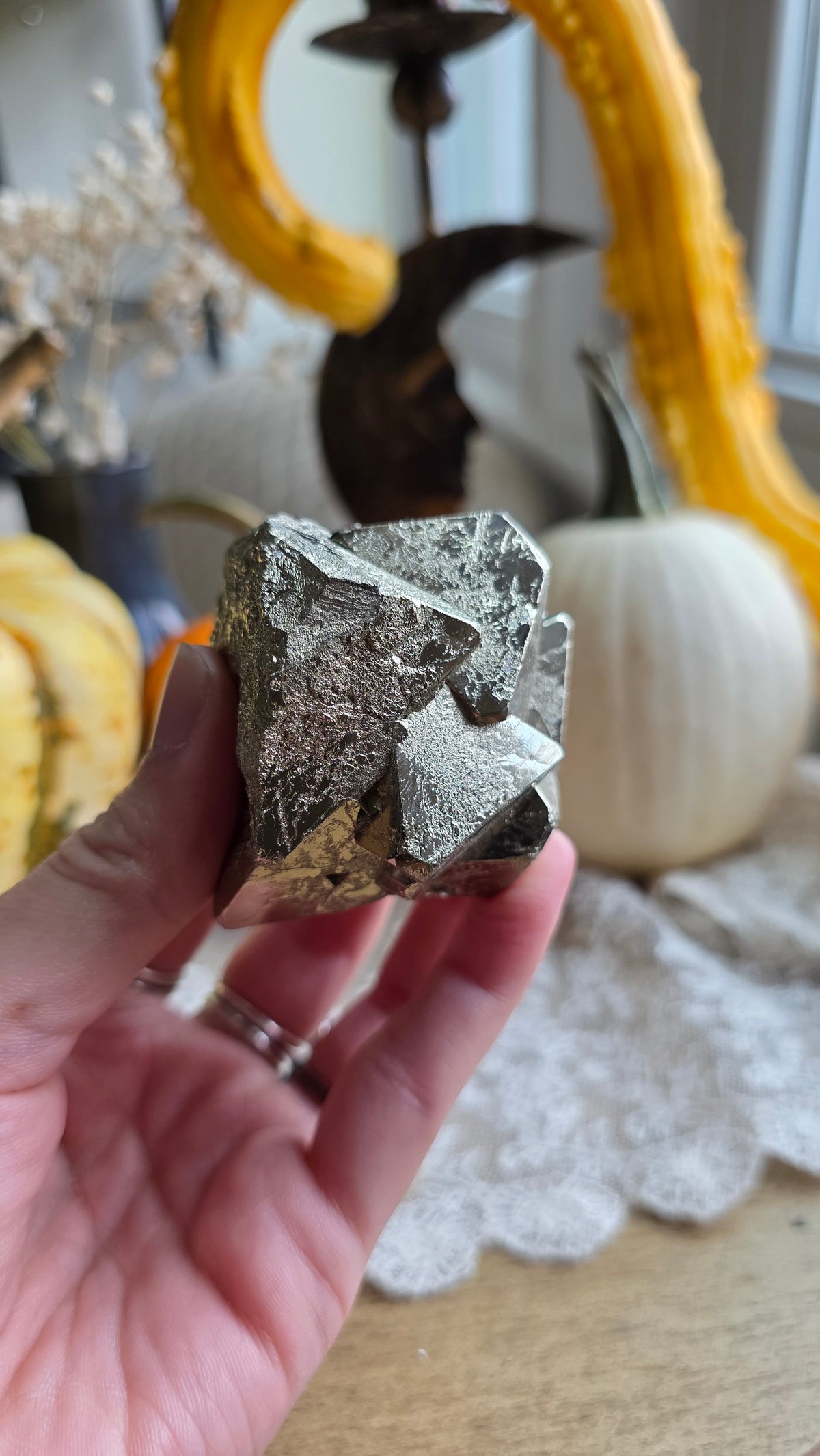 Pyrite Specimen 7