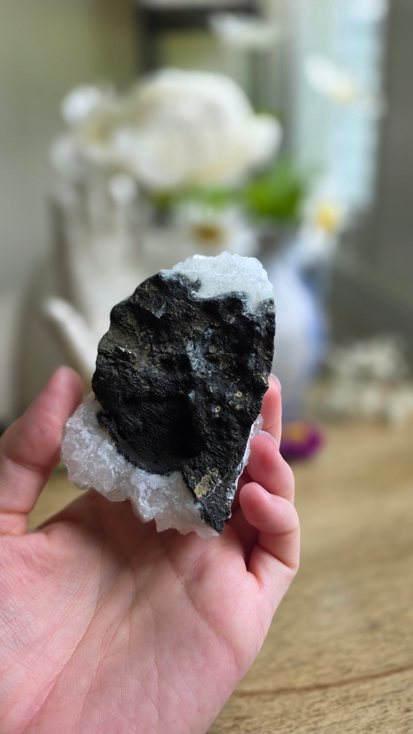 Apophyllite no. 5