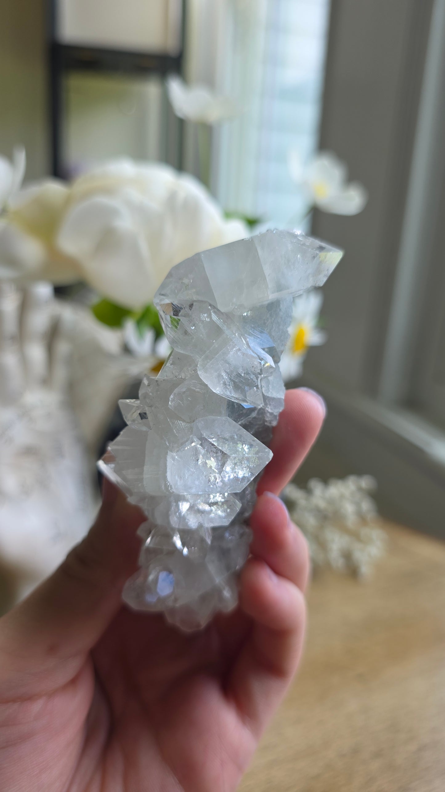 Apophyllite no. 7