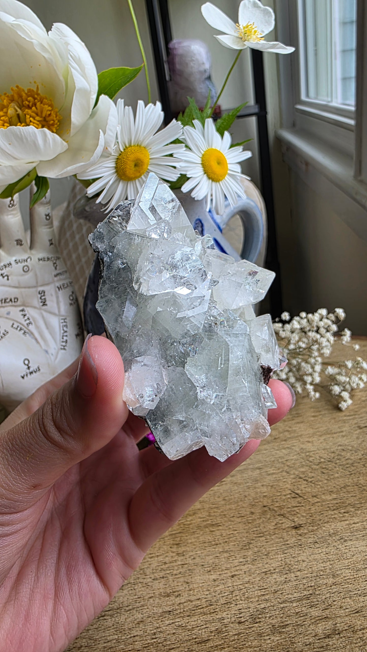 Apophyllite No.1