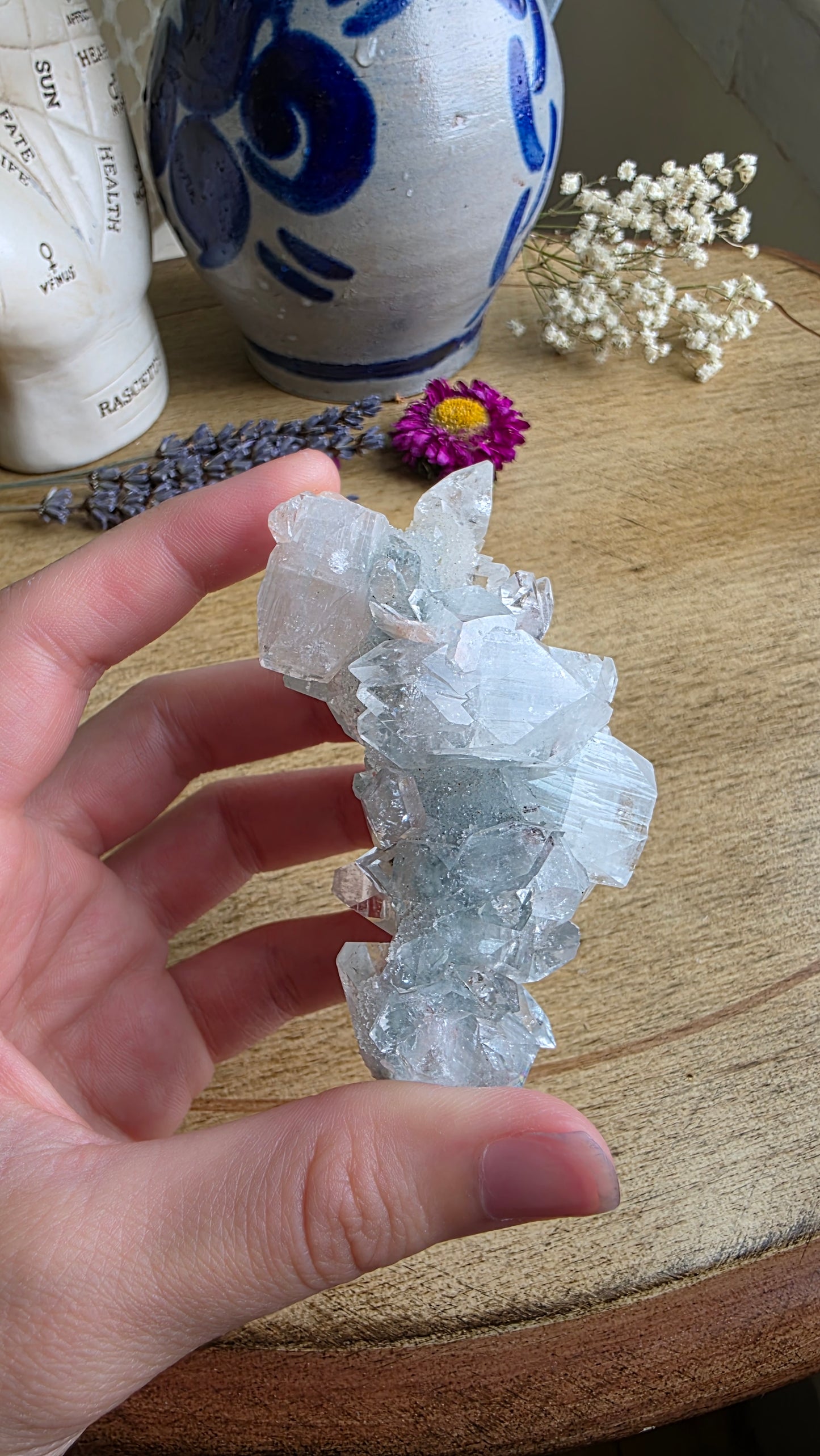Apophyllite No. 2