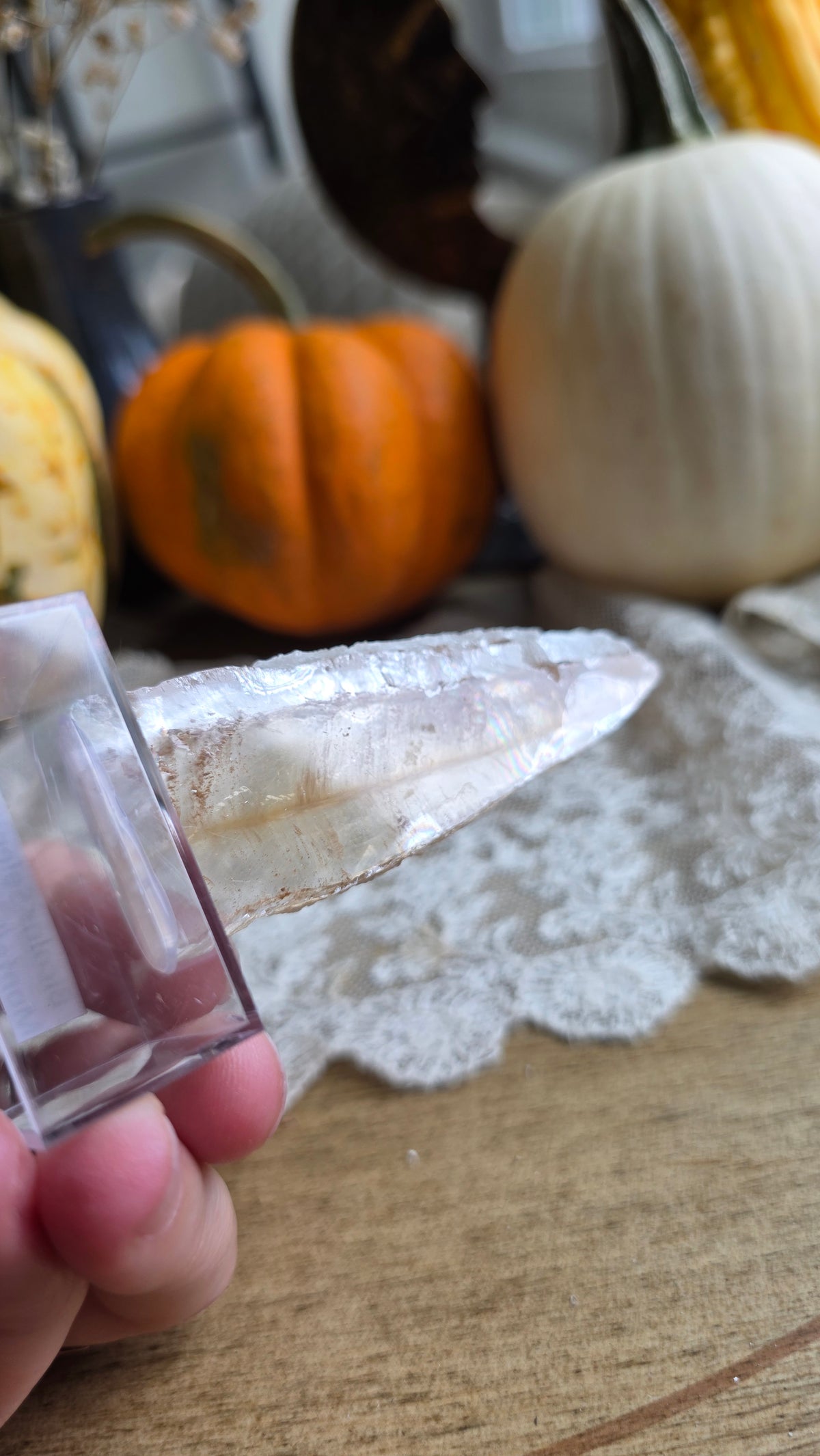 Selenite