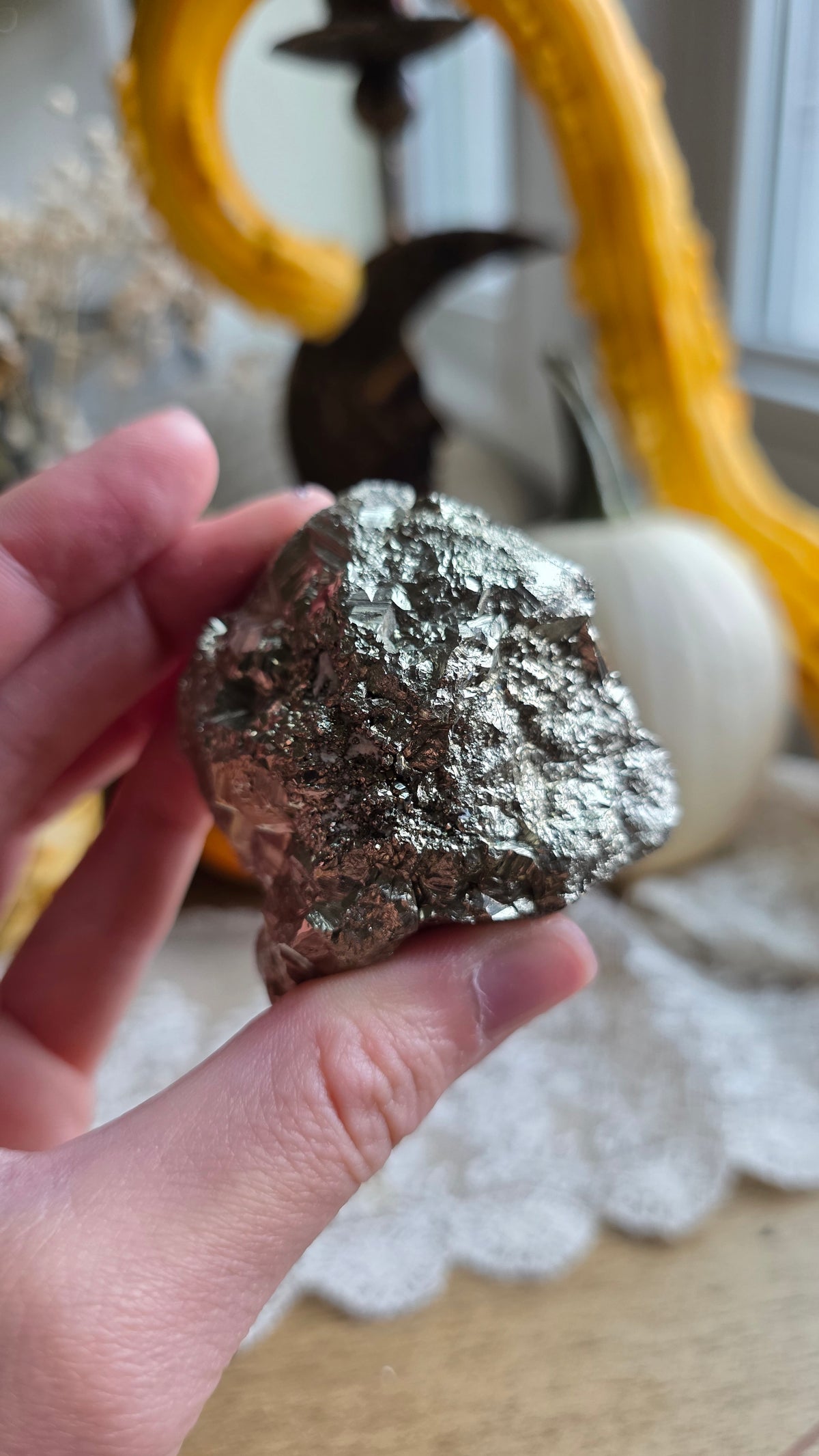Pyrite Specimen 7
