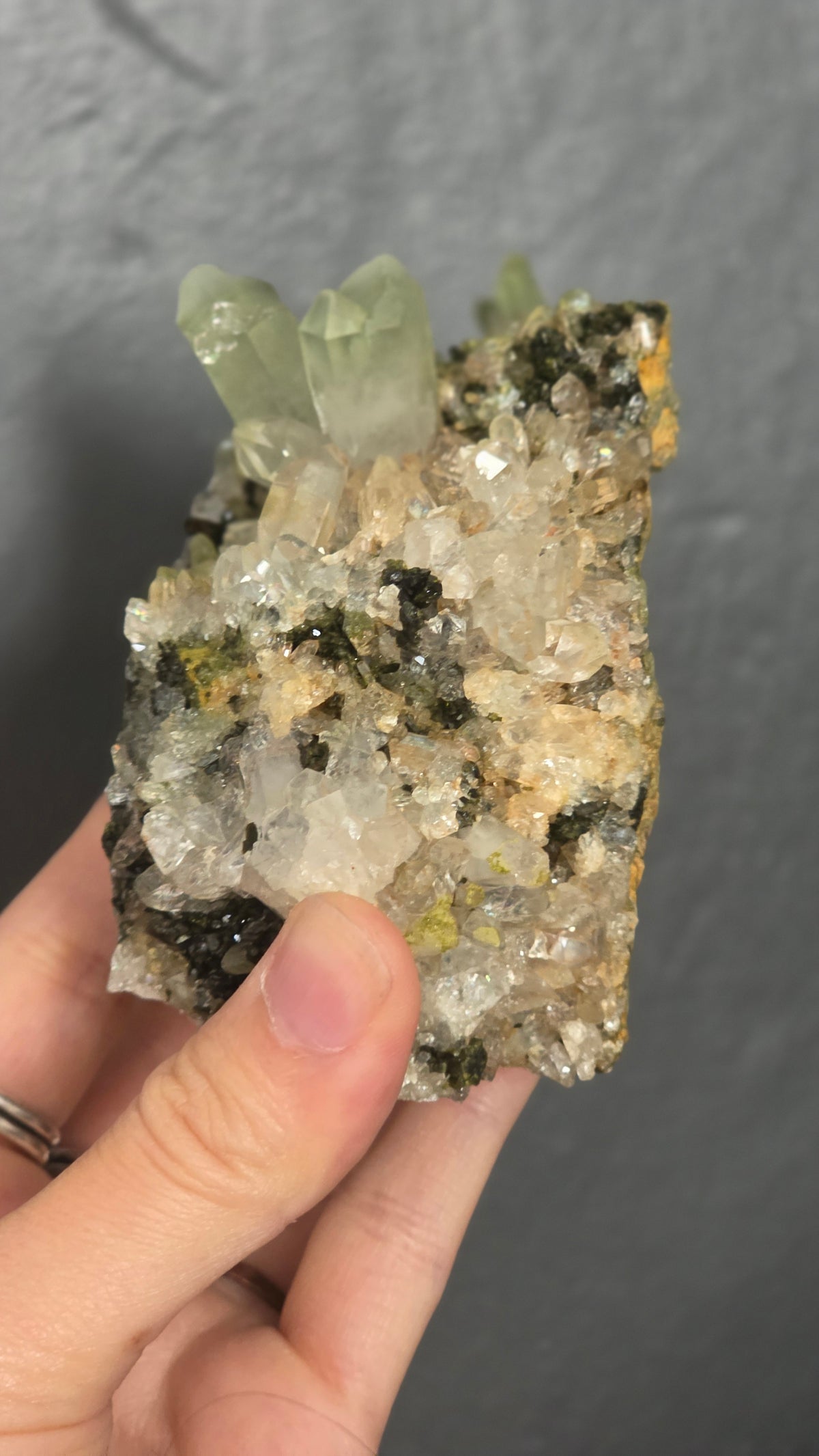 Epidote