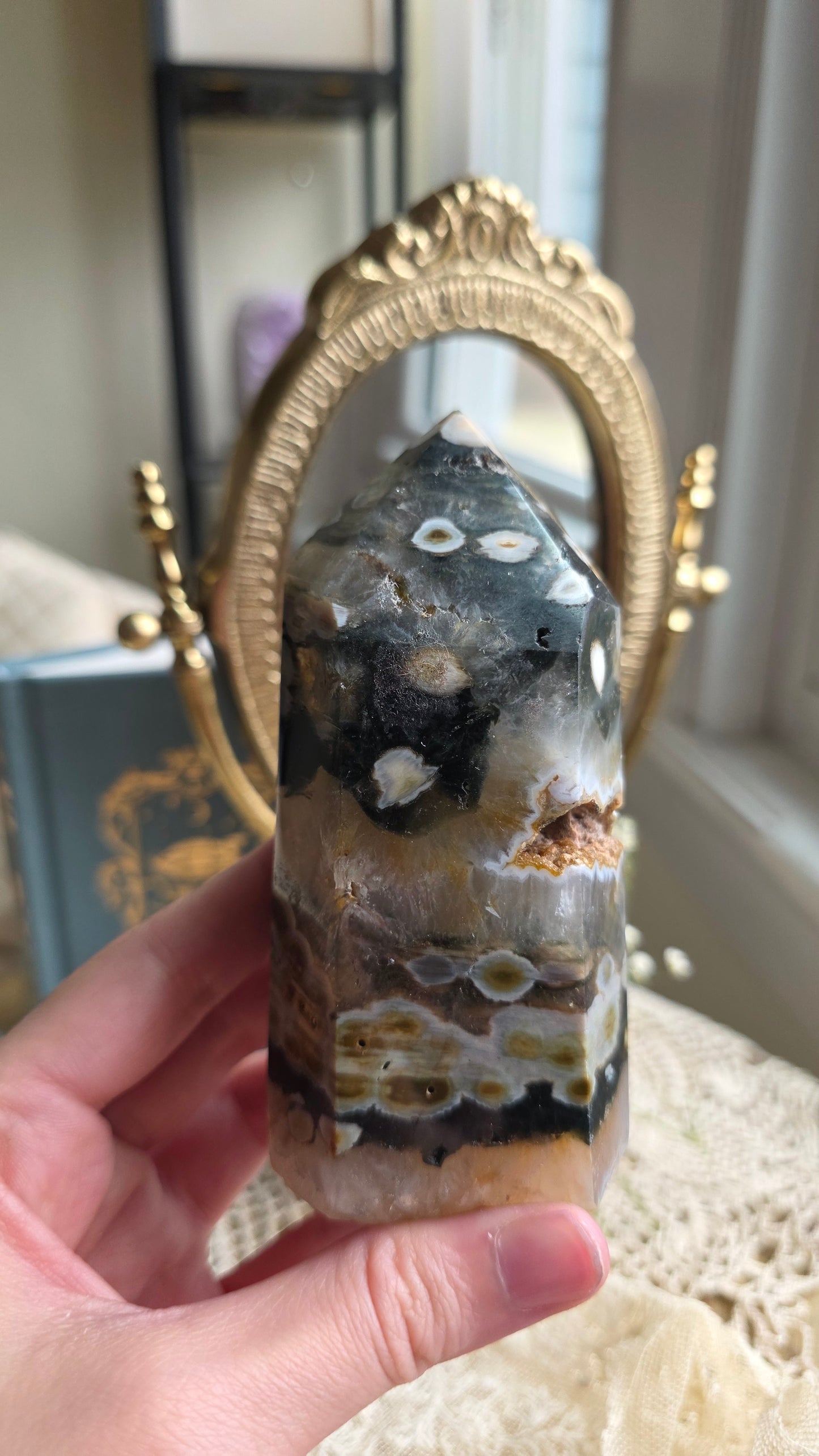 Ocean Jasper tower no. 2