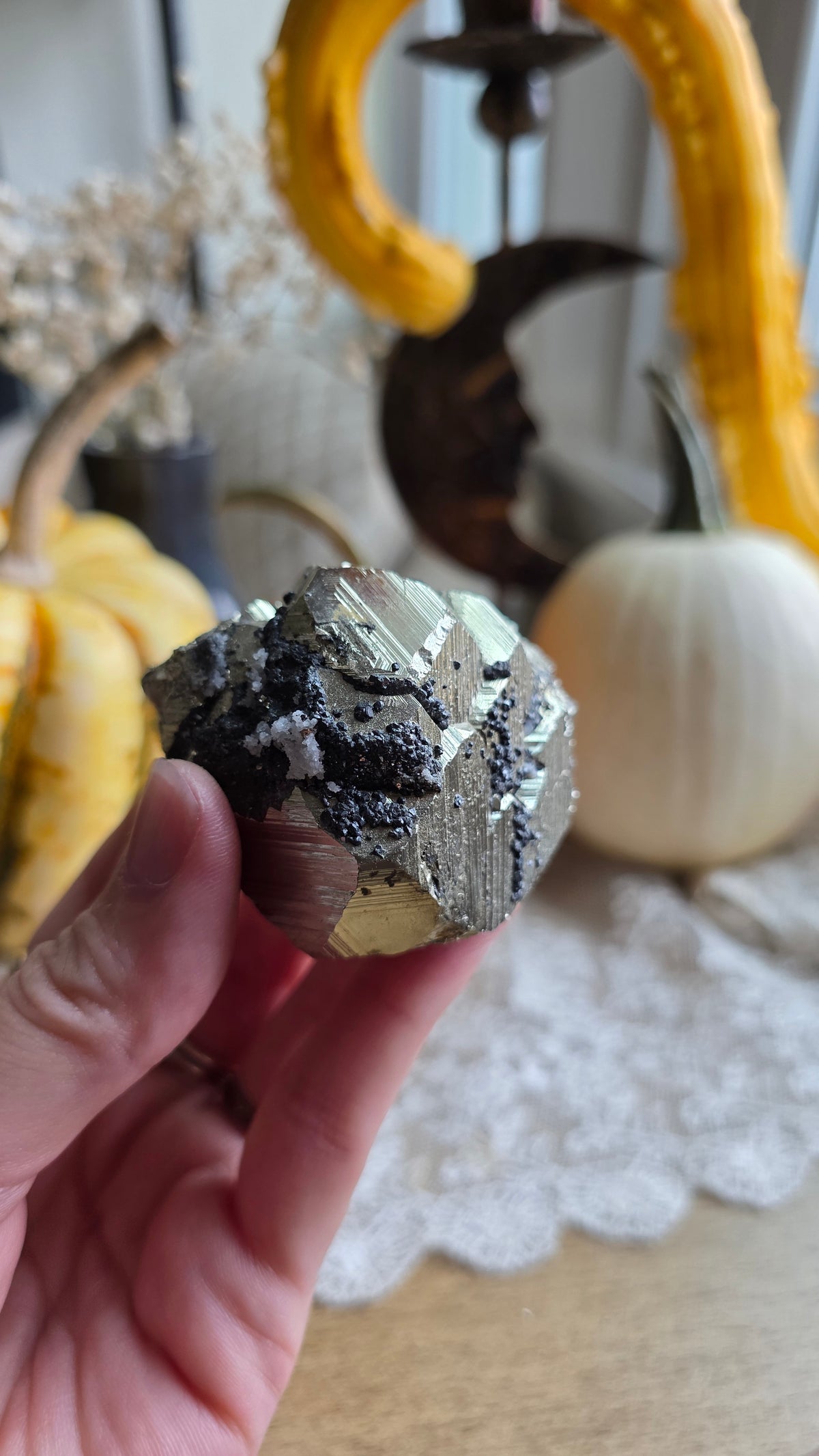 Pyrite Specimen 6