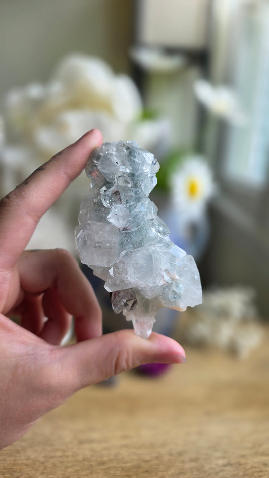 Apophyllite No. 2