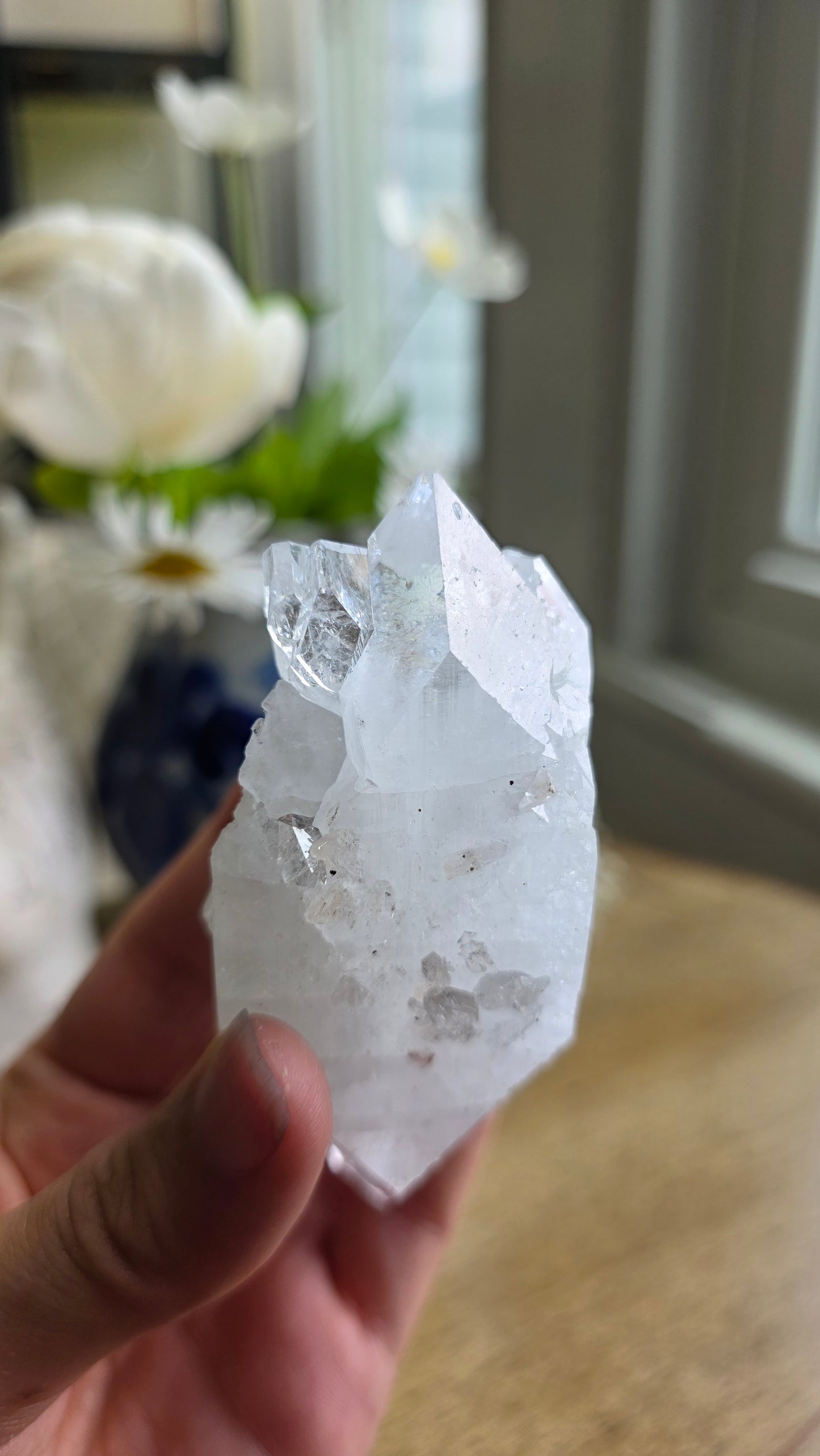 Apophyllite No. 6