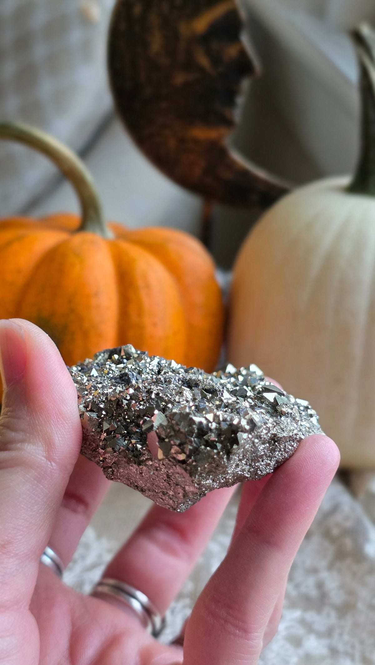 Pyrite Specimen 9