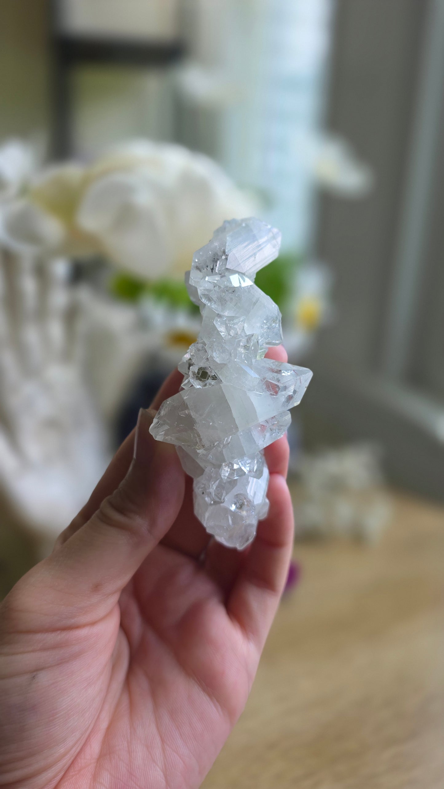 Apophyllite no. 7