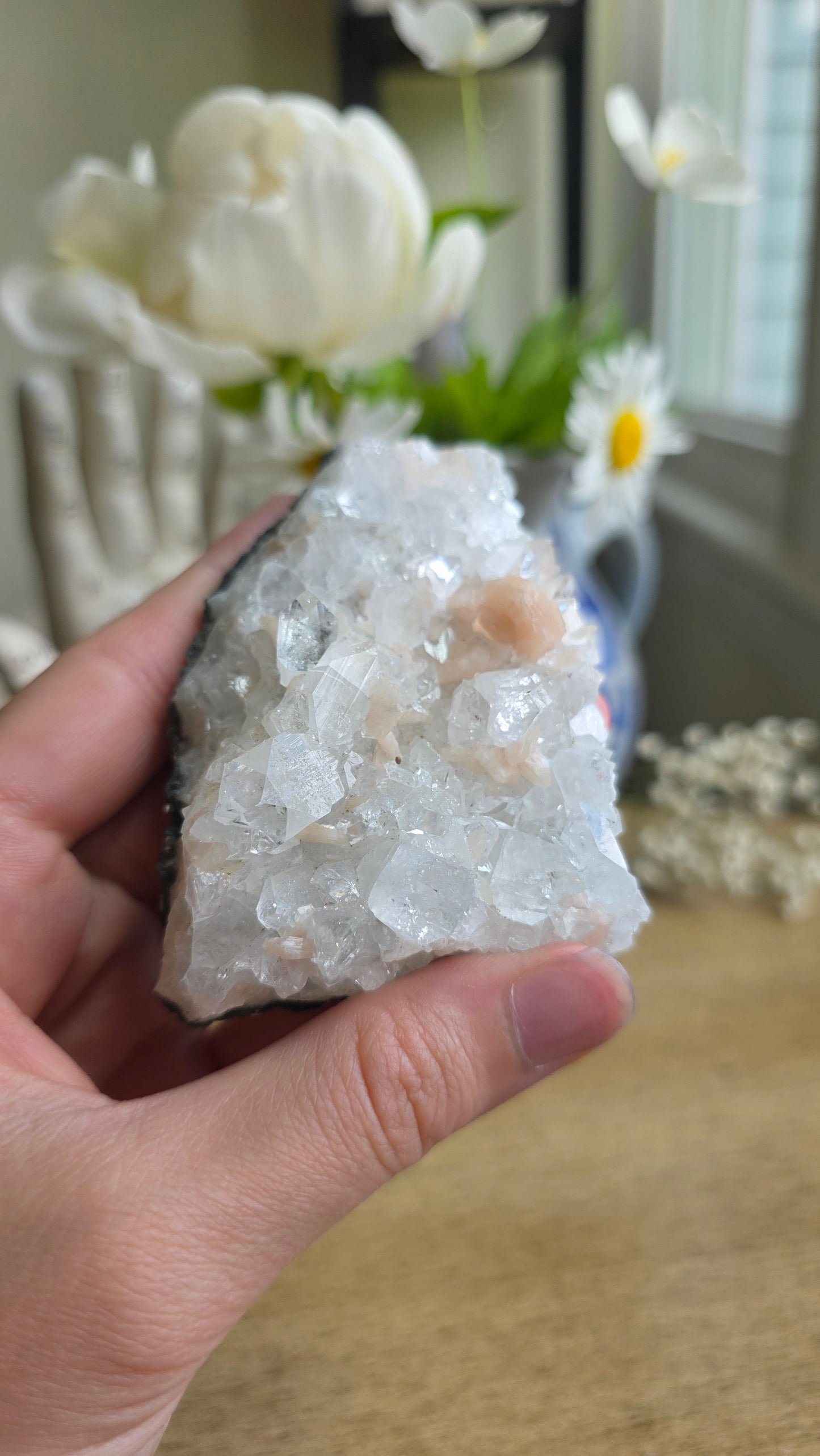 Apophyllite no. 4