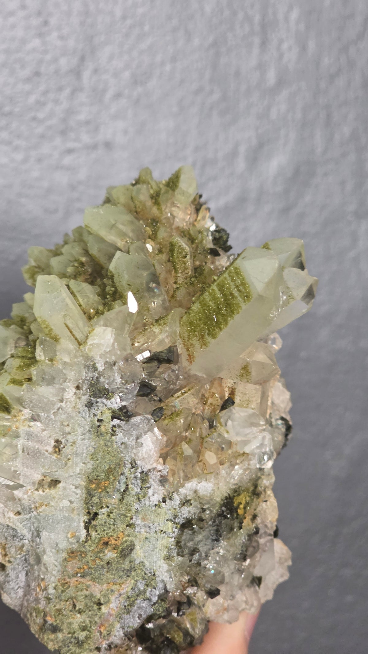 Epidote