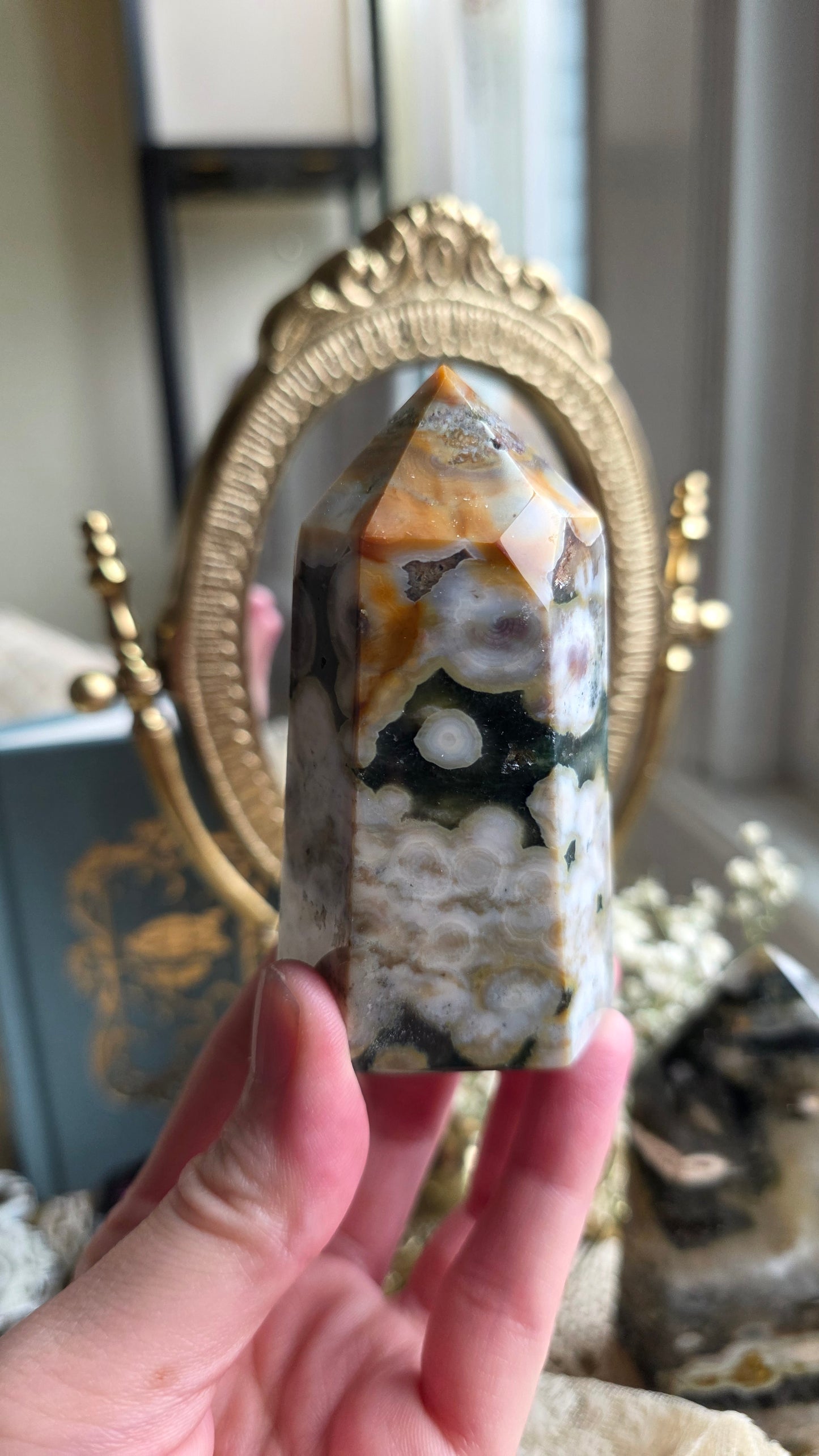 Ocean Jasper tower no. 1