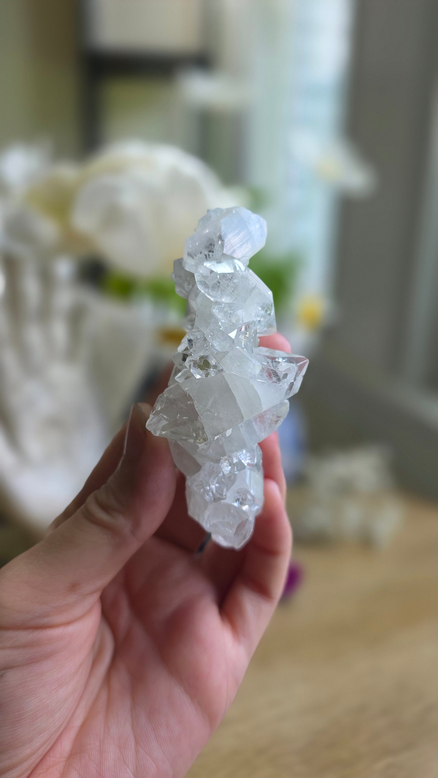 Apophyllite no. 7