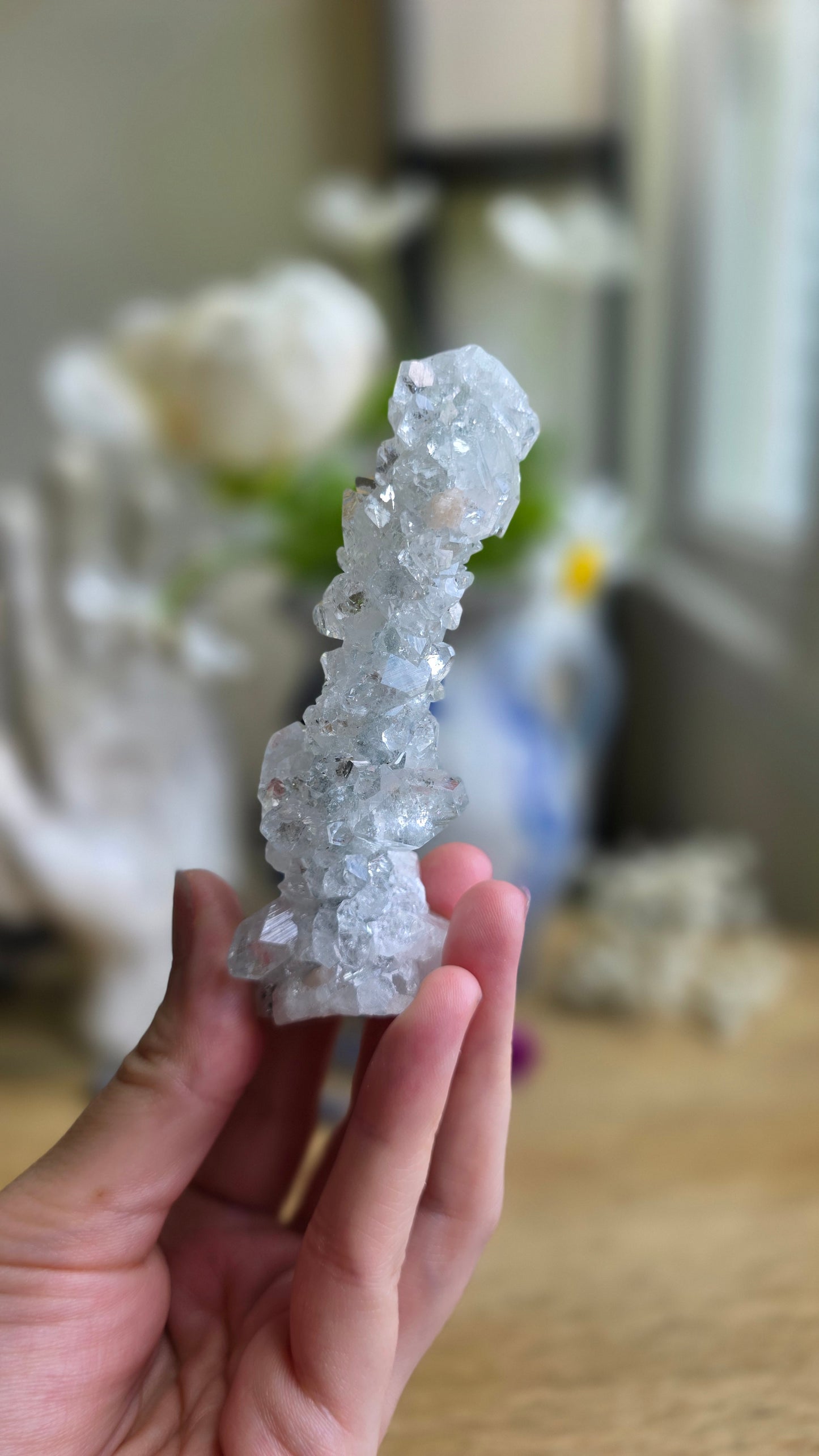 Apophyllite no. 9