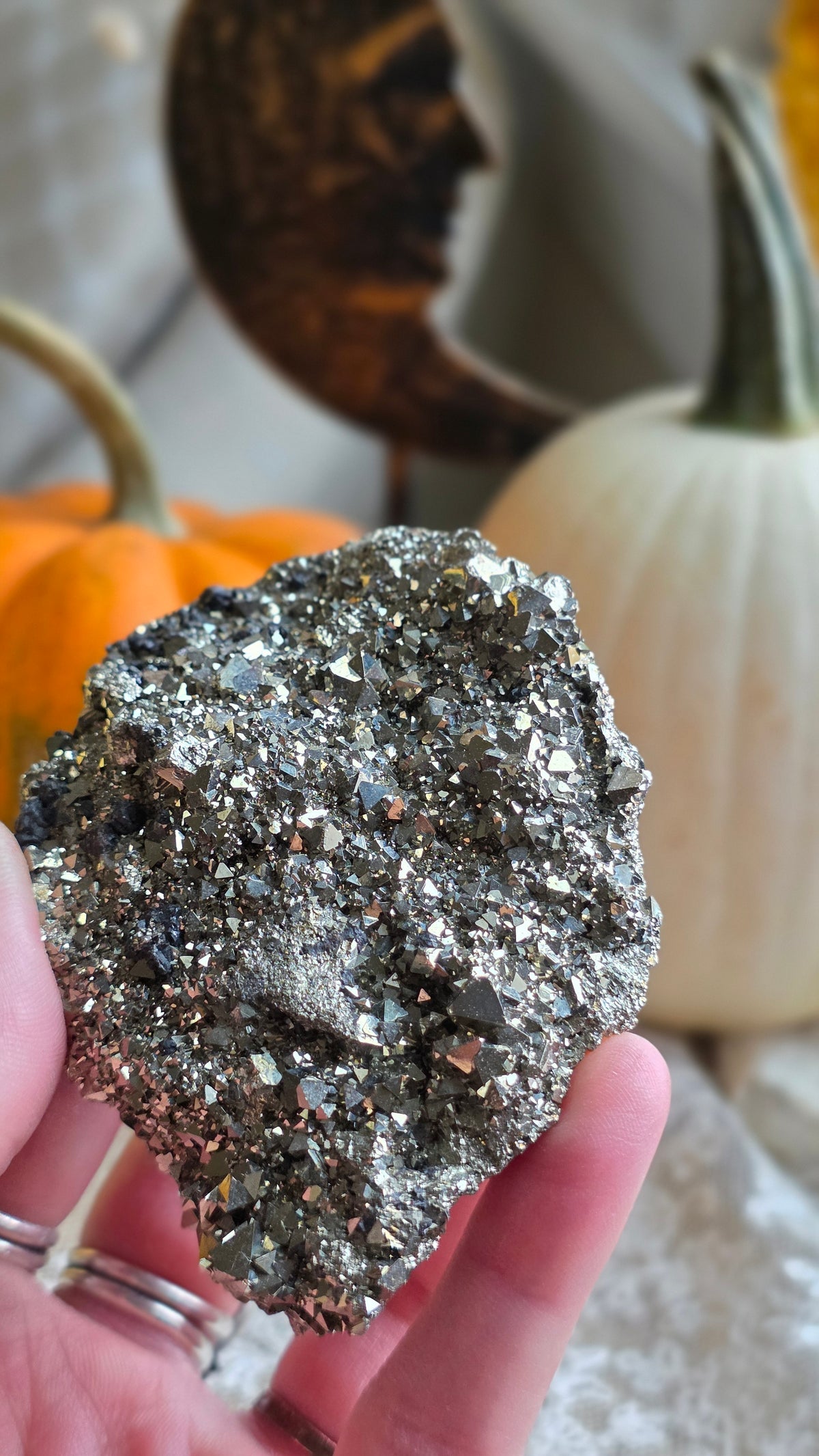 Pyrite Specimen 9