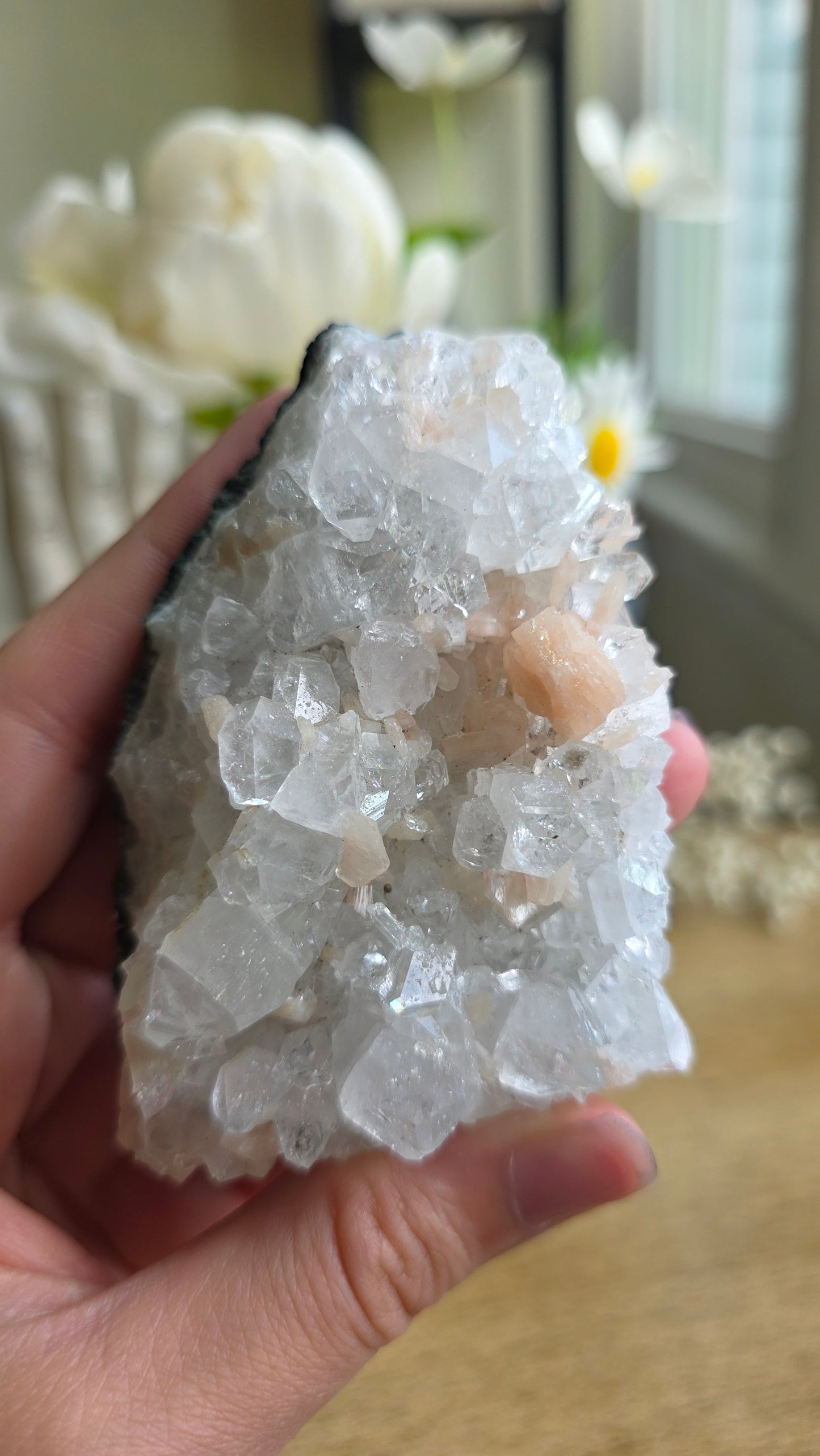 Apophyllite no. 4