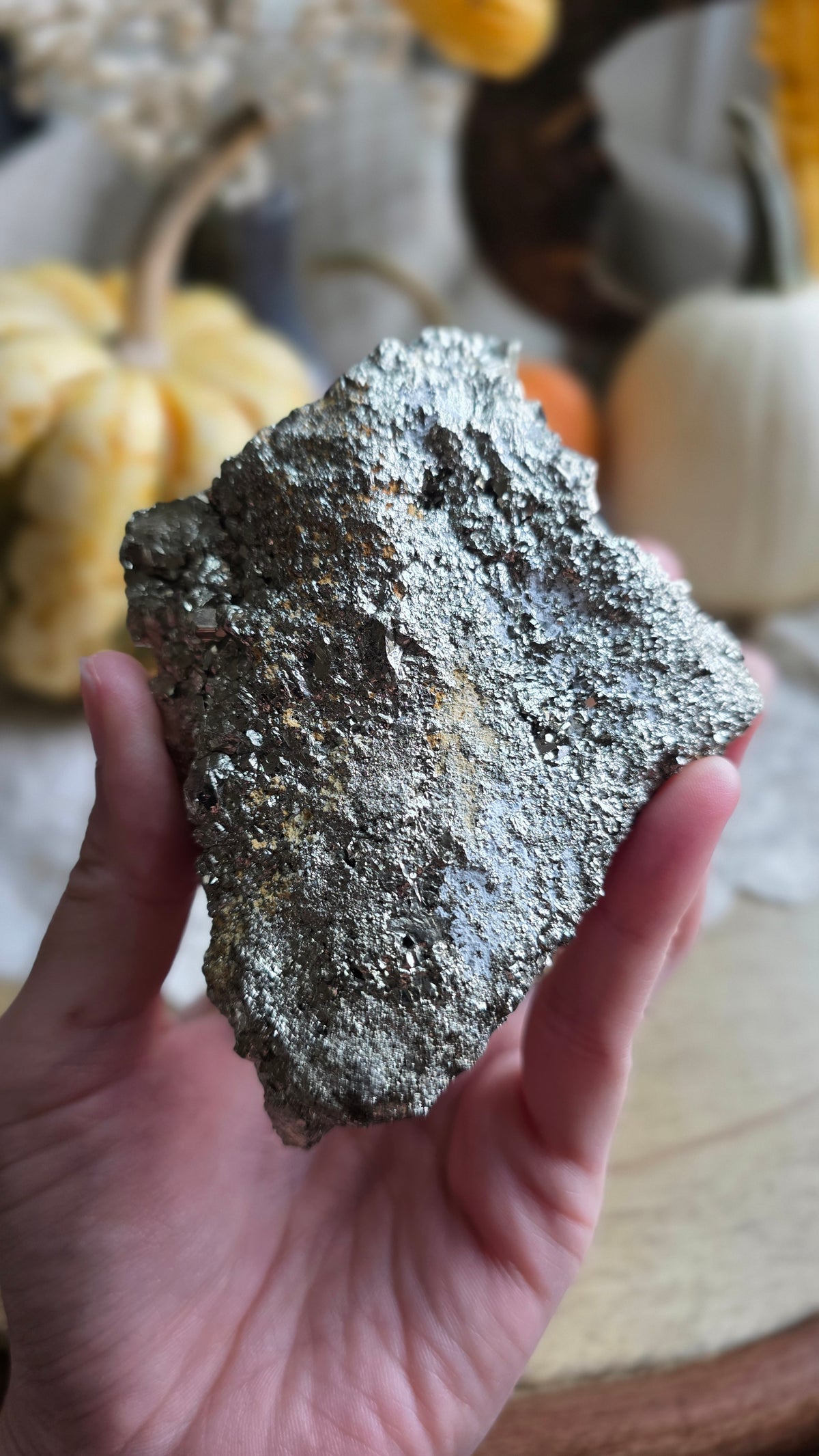 Pyrite Specimen 1