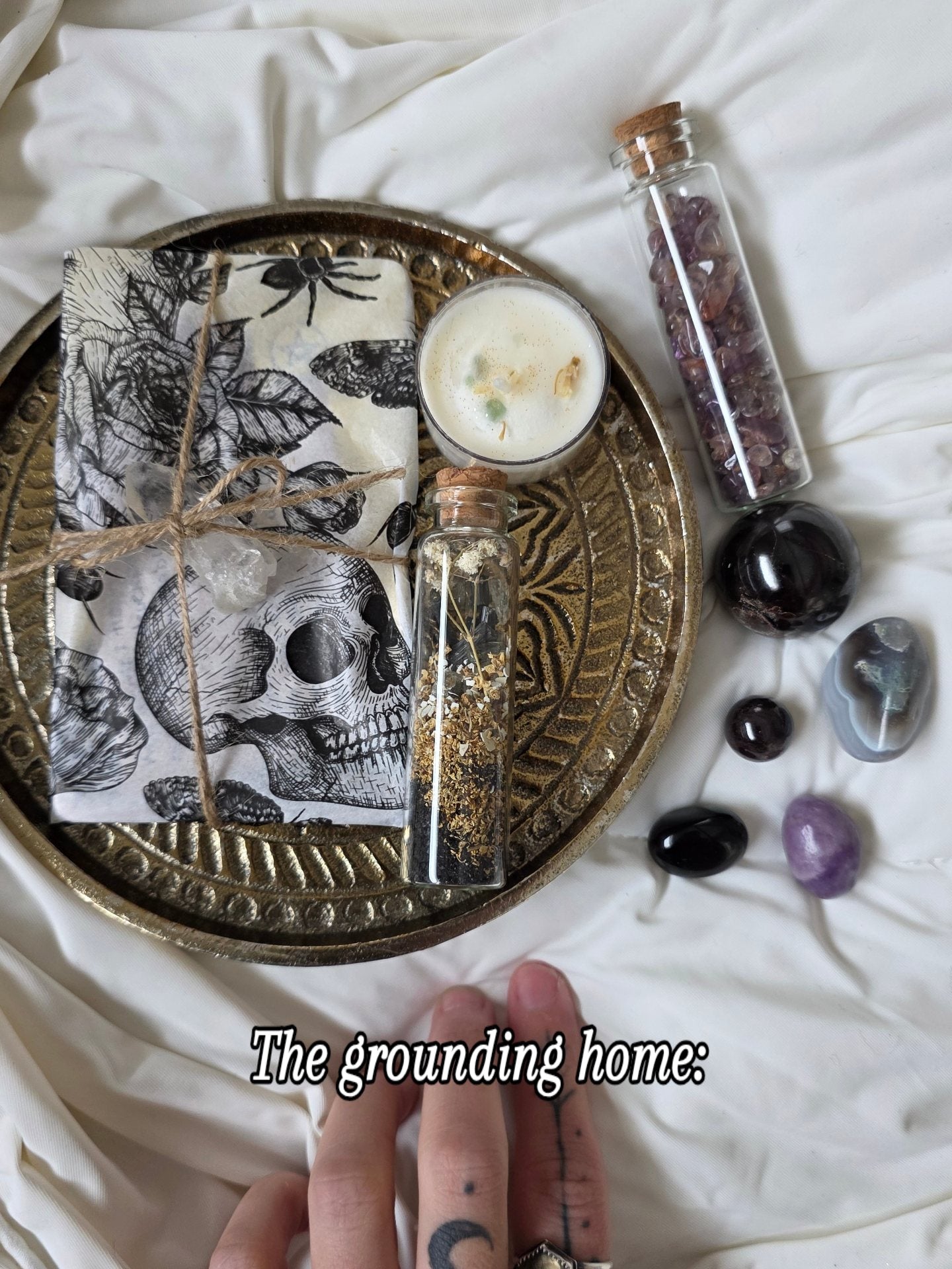 Stocking Stuffer Divination Witchy Bundle