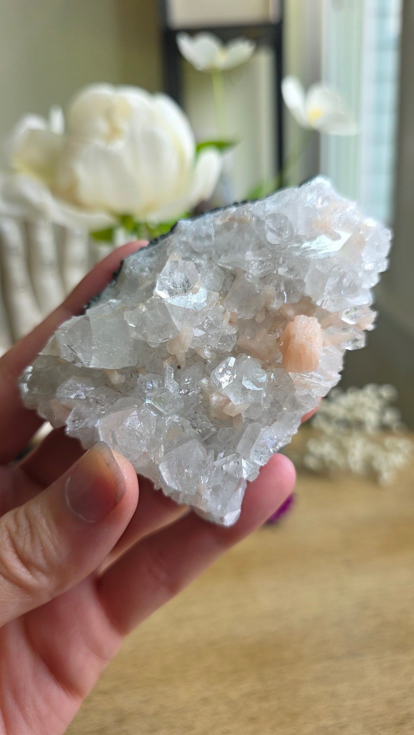 Apophyllite no. 4