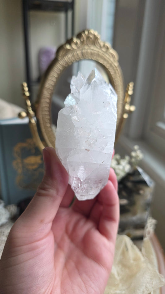 Apophyllite specimen no.4