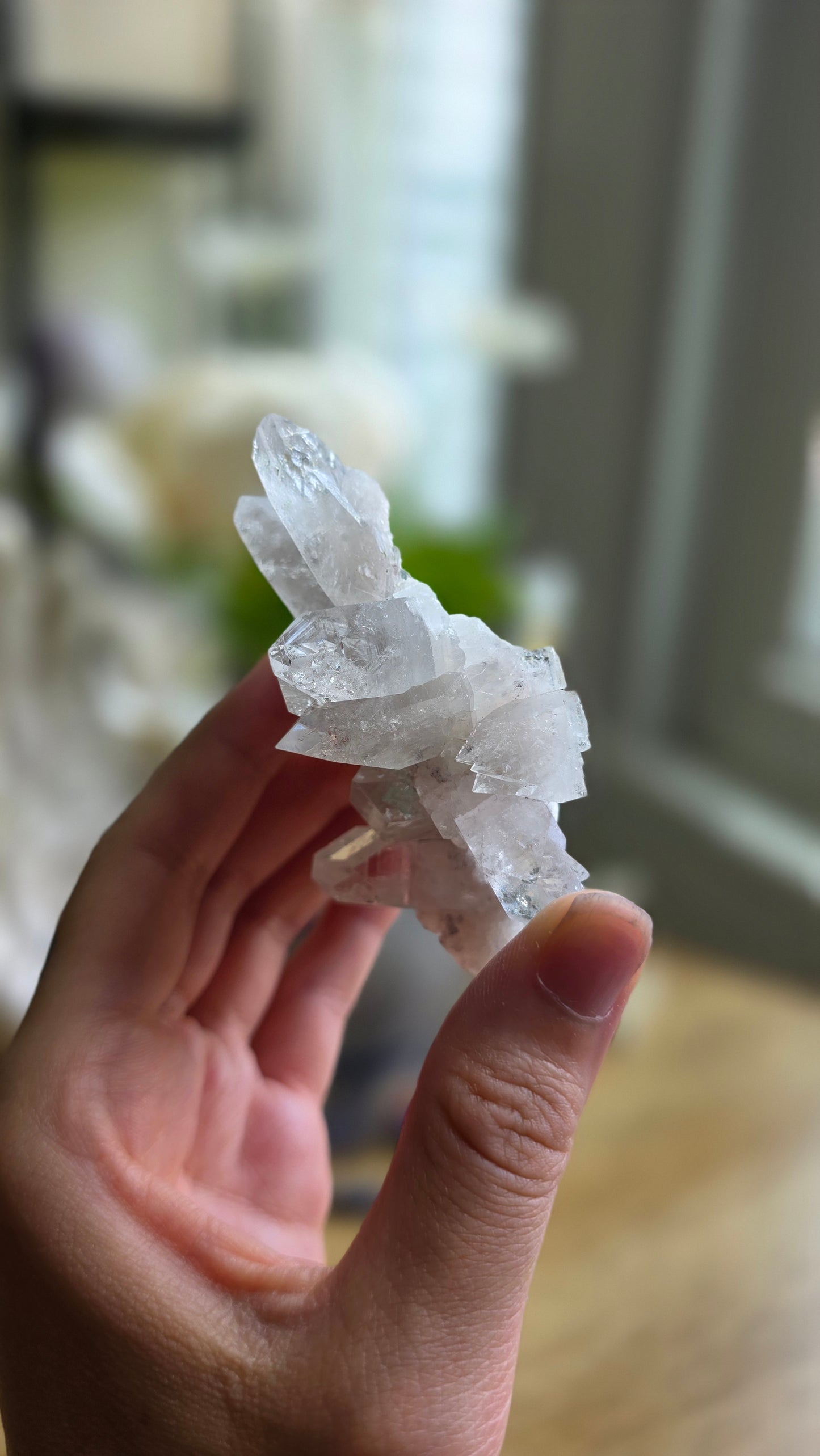 Apophyllite no. 8